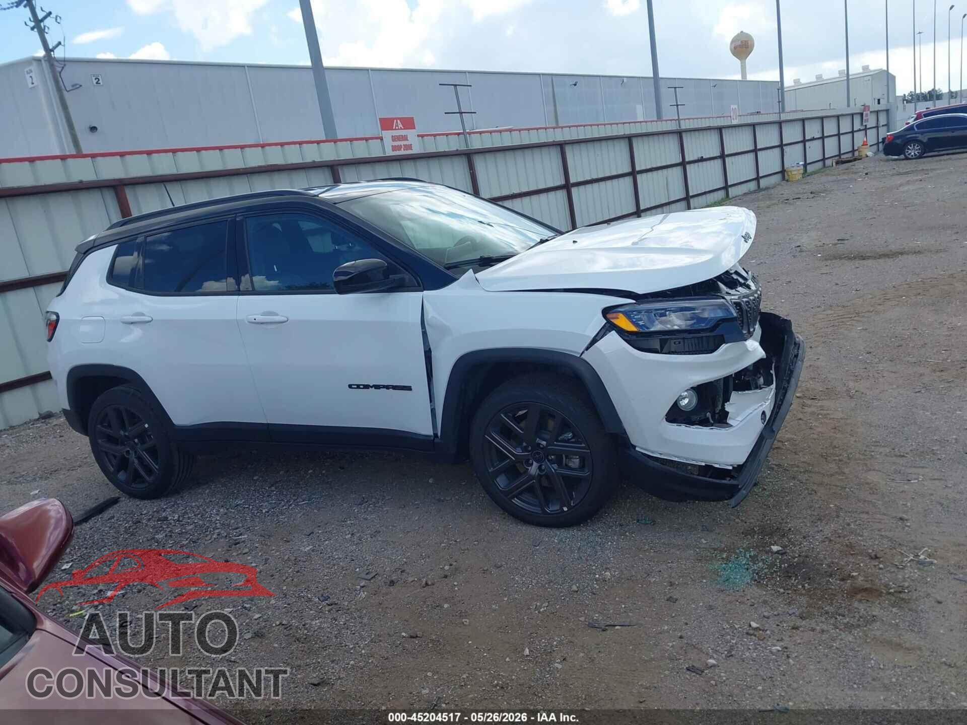 JEEP COMPASS 2026 - 3C4NJDCN4TT225191