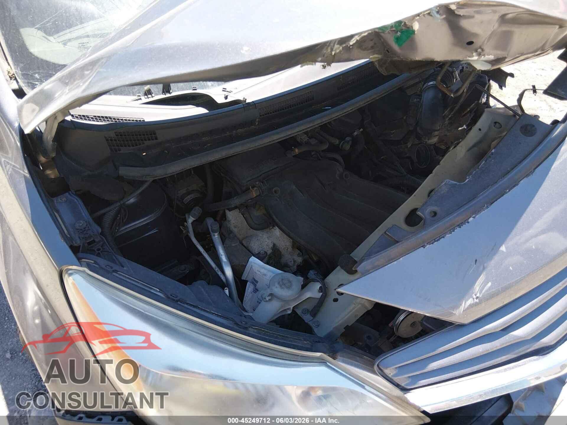 NISSAN VERSA NOTE 2016 - 3N1CE2CP1GL392960