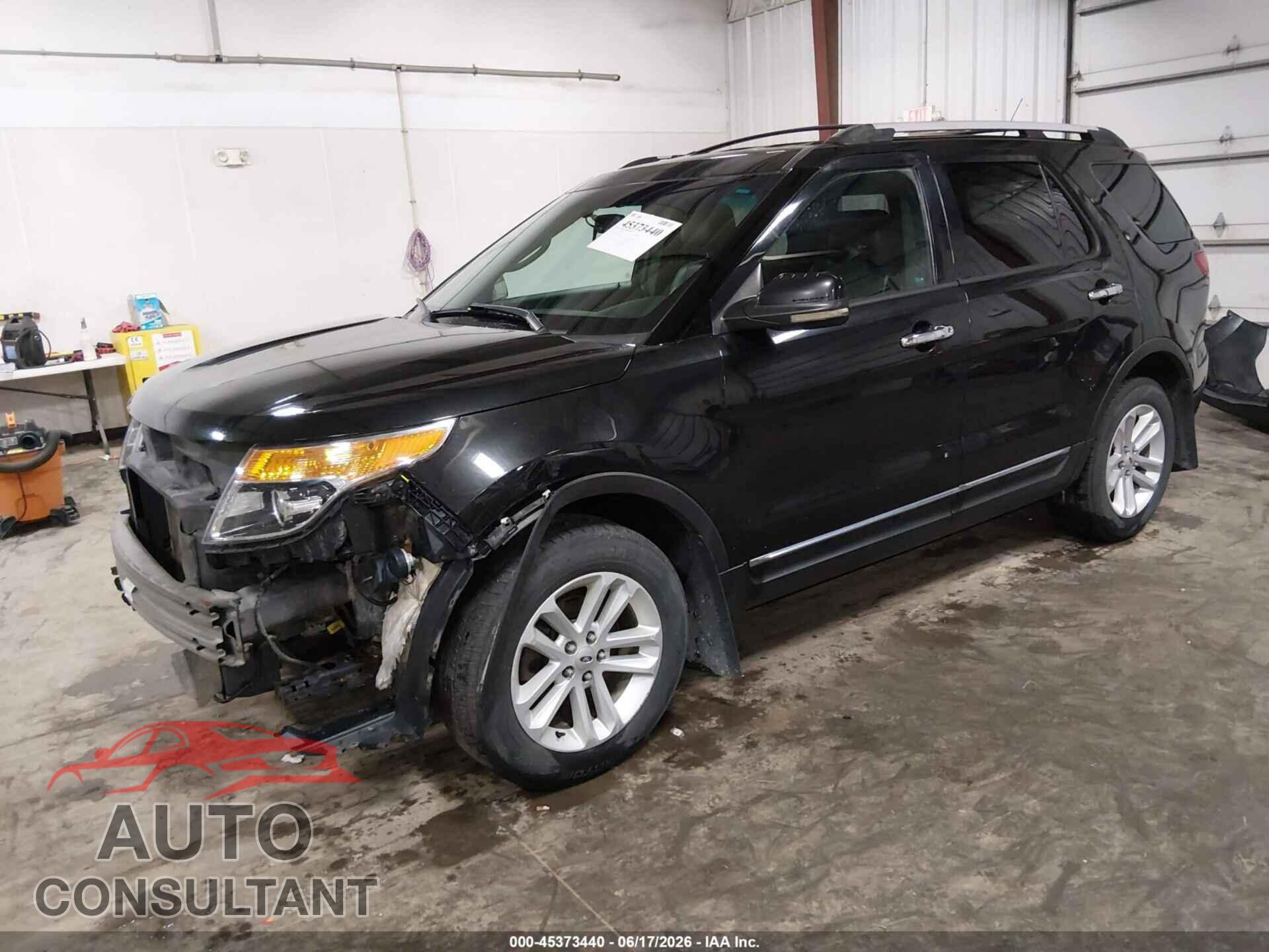 FORD EXPLORER 2013 - 1FM5K8D85DGA80953