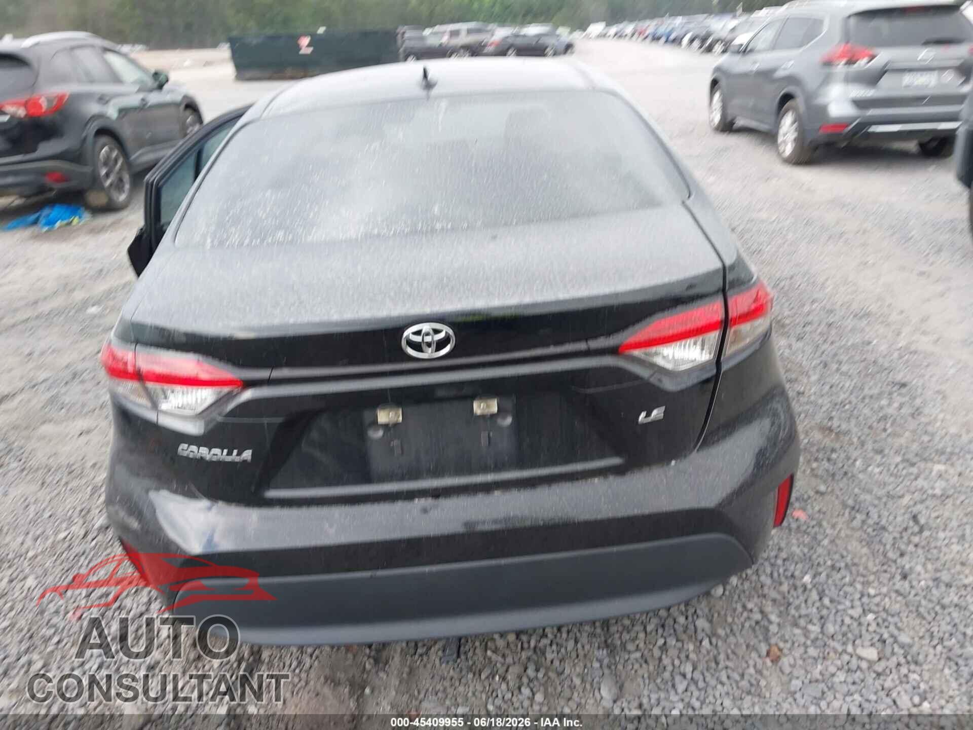 TOYOTA COROLLA 2023 - 5YFB4MDE7PP007733
