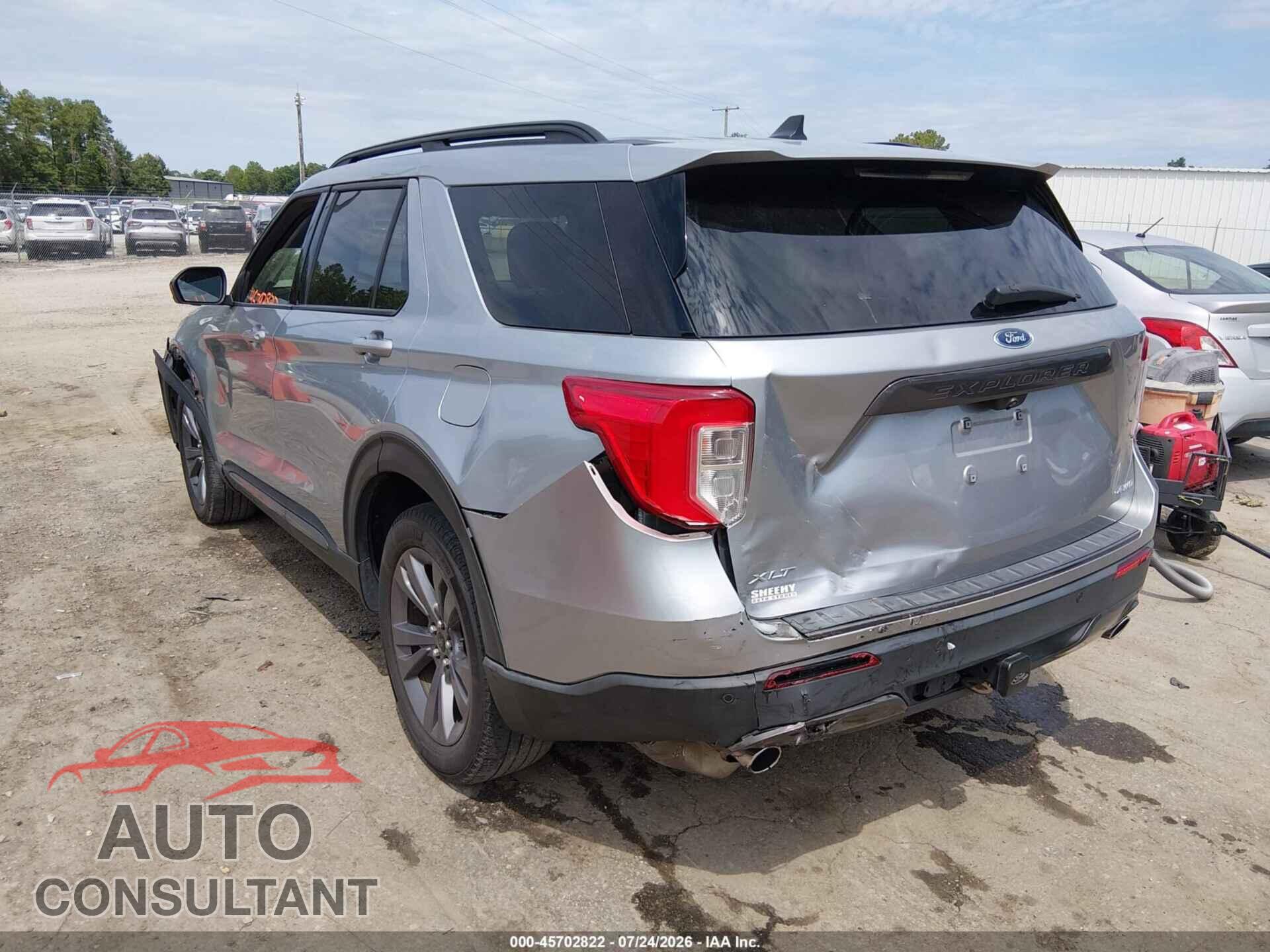 FORD EXPLORER 2022 - 1FMSK8DH7NGB64163