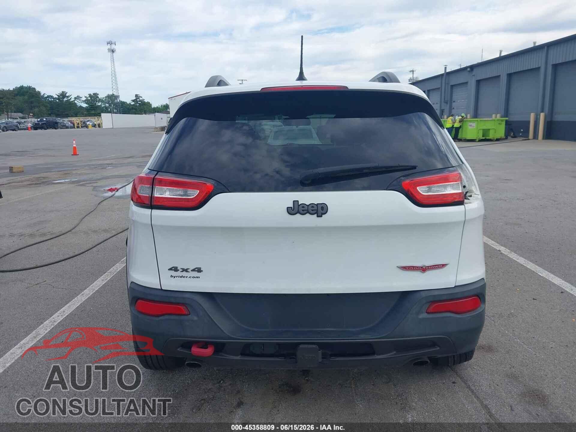 JEEP CHEROKEE 2014 - 1C4PJMBS8EW173030