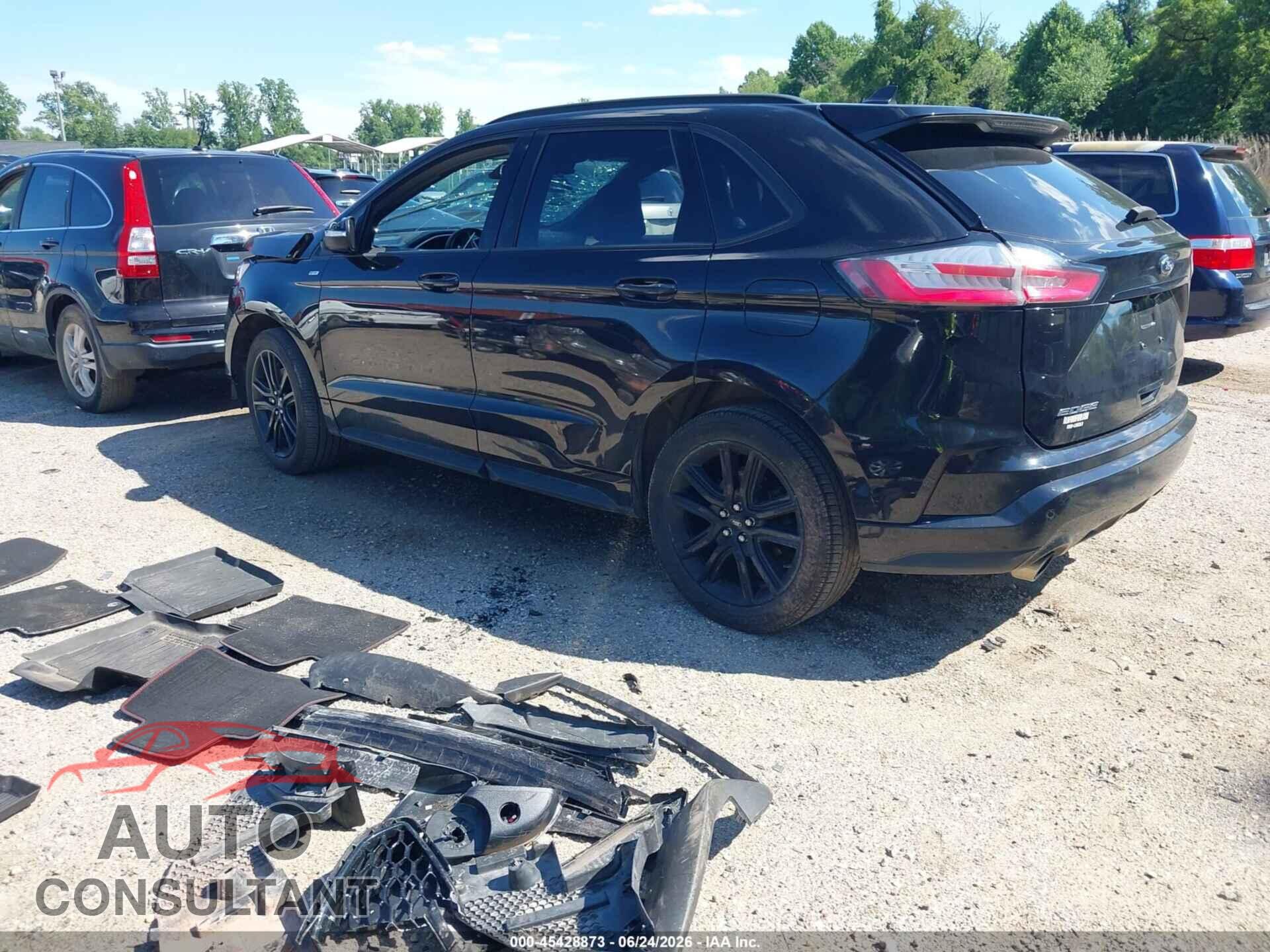FORD EDGE 2020 - 2FMPK4J98LBB47131