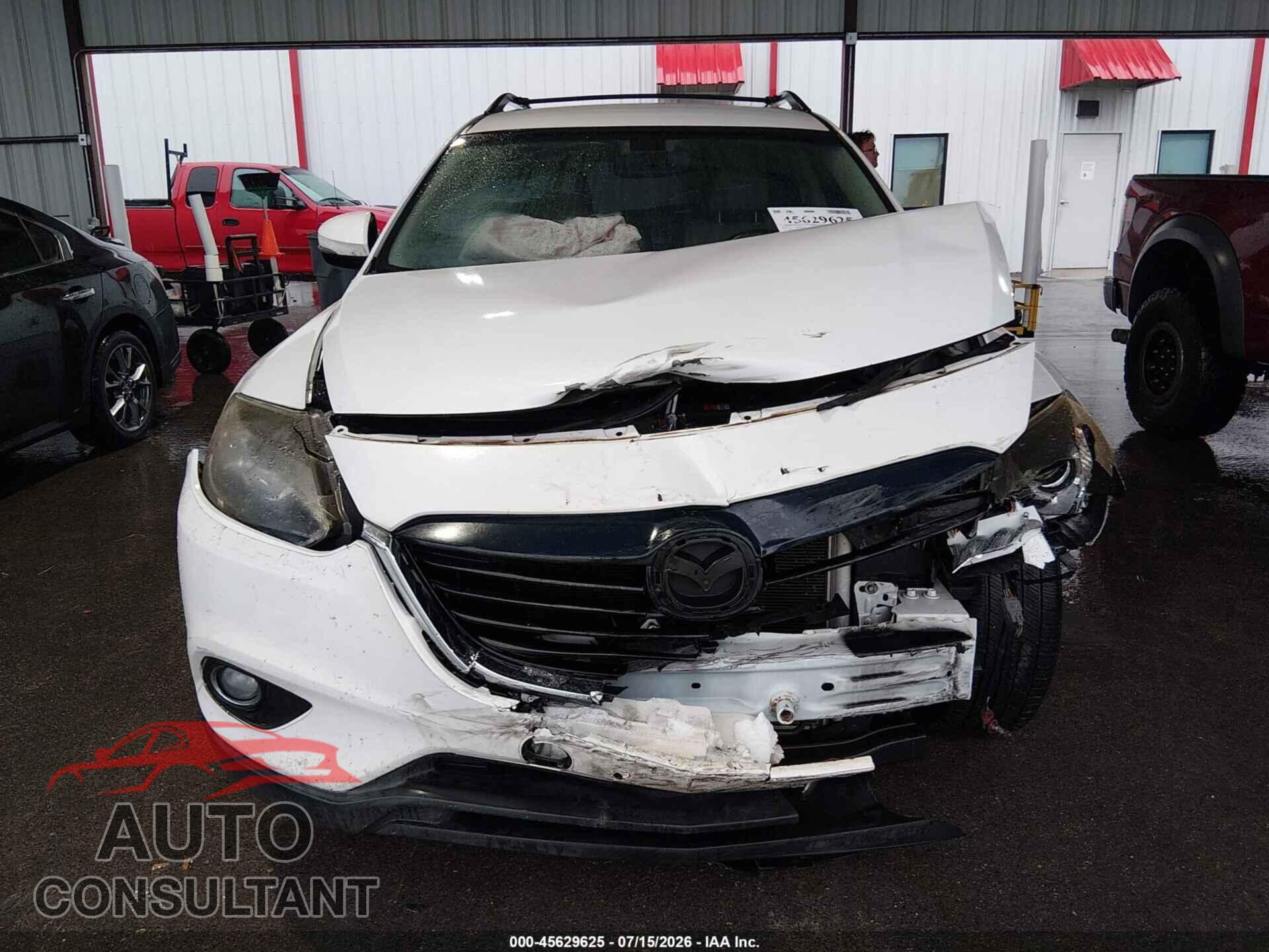 MAZDA CX-9 2014 - JM3TB3DA2E0426699