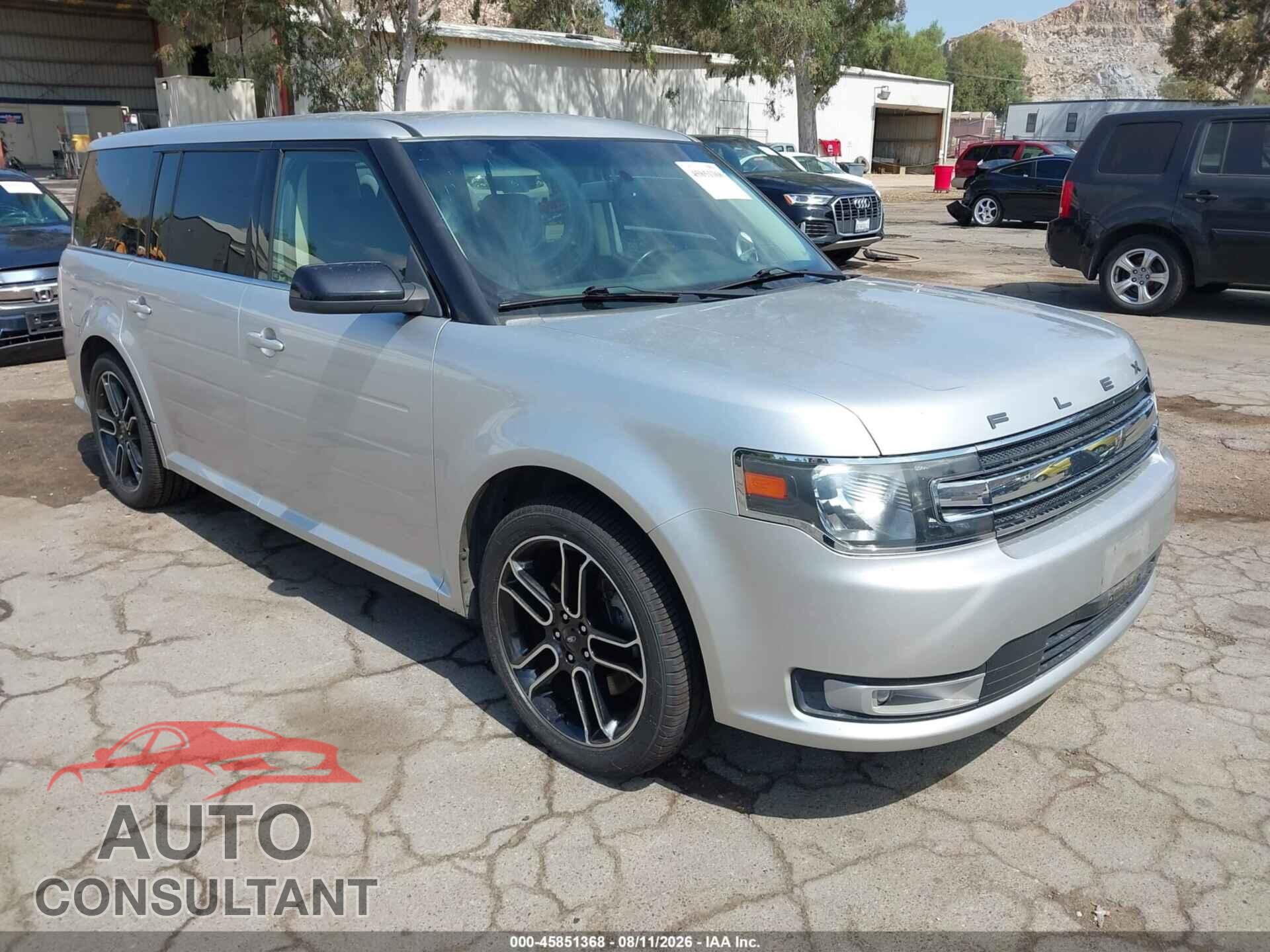 FORD FLEX 2014 - 2FMGK5C85EBD19838