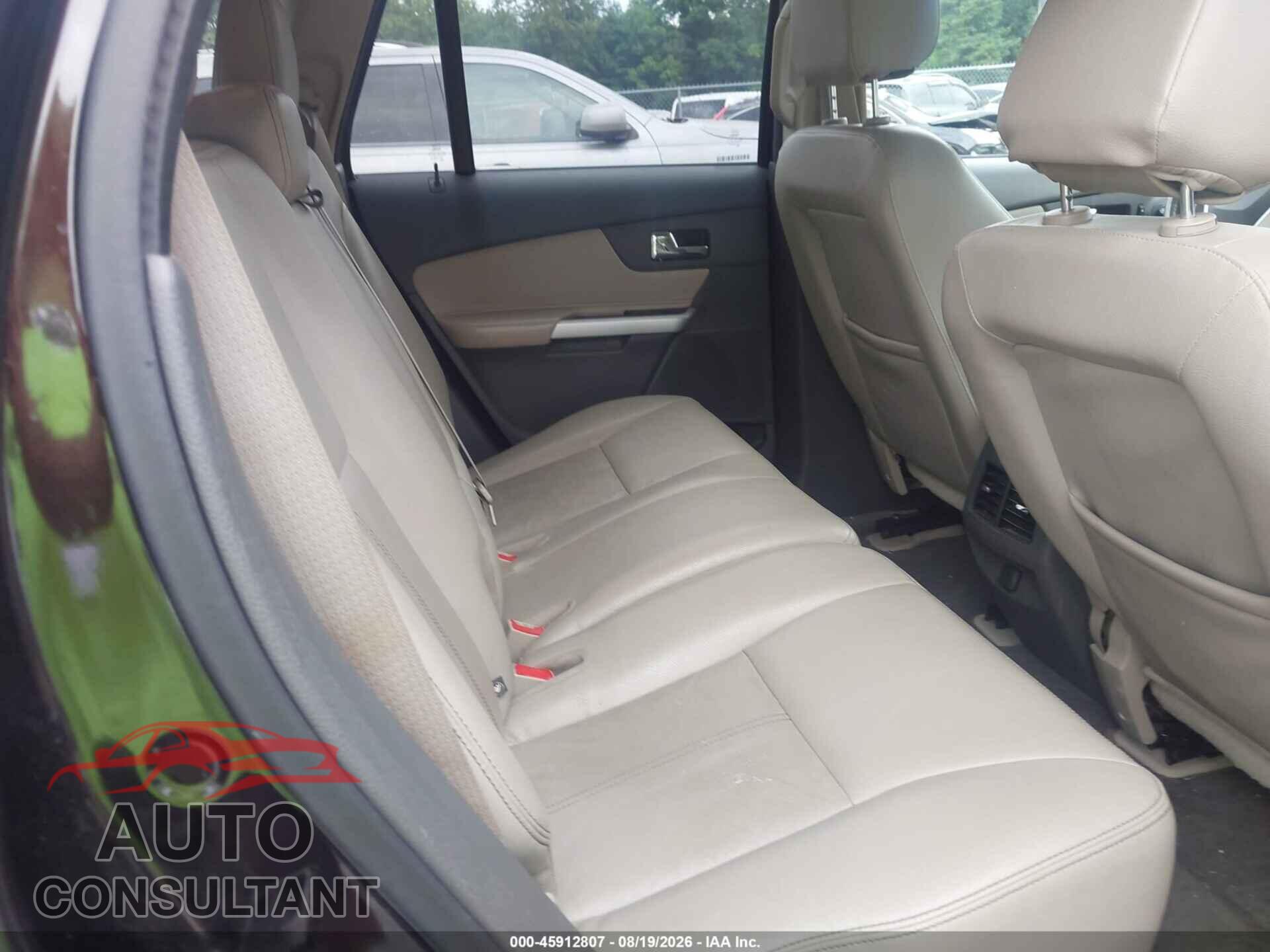 FORD EDGE 2014 - 2FMDK4JC3EBB34143