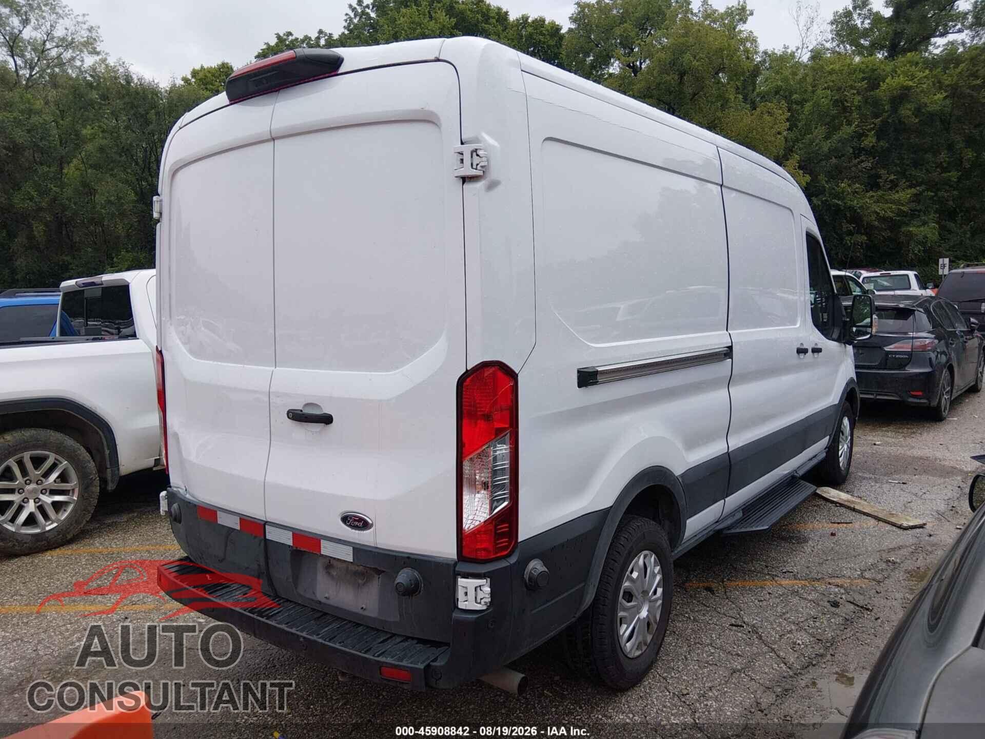 FORD TRANSIT-250 2022 - 1FTBR1C8XNKA83633