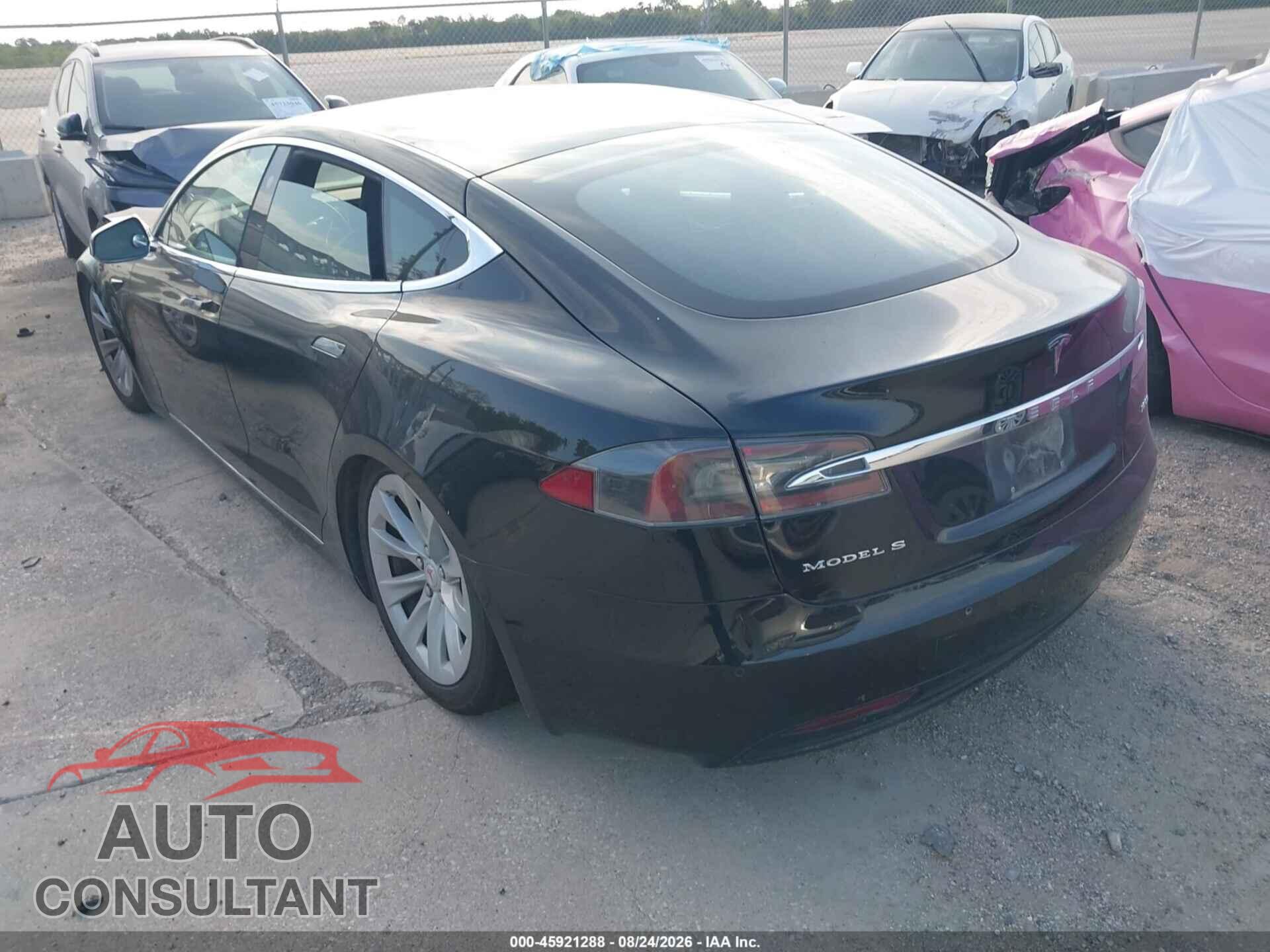 TESLA MODEL S 2017 - 5YJSA1E2XHF229448