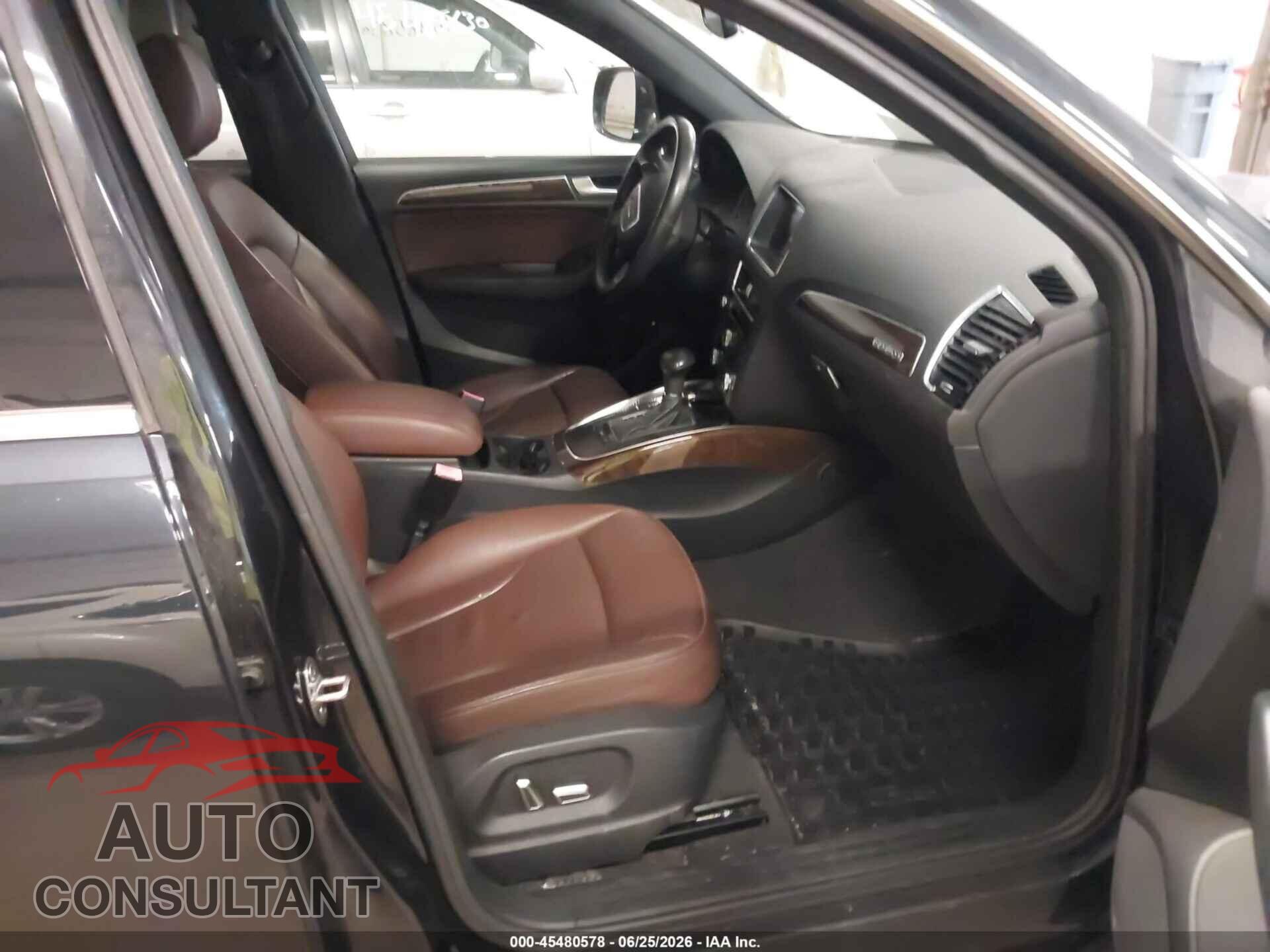 AUDI Q5 2014 - WA1CFAFP9EA001648
