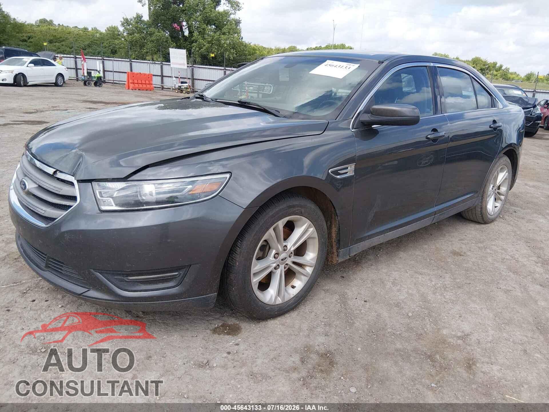FORD TAURUS 2016 - 1FAHP2E88GG126834