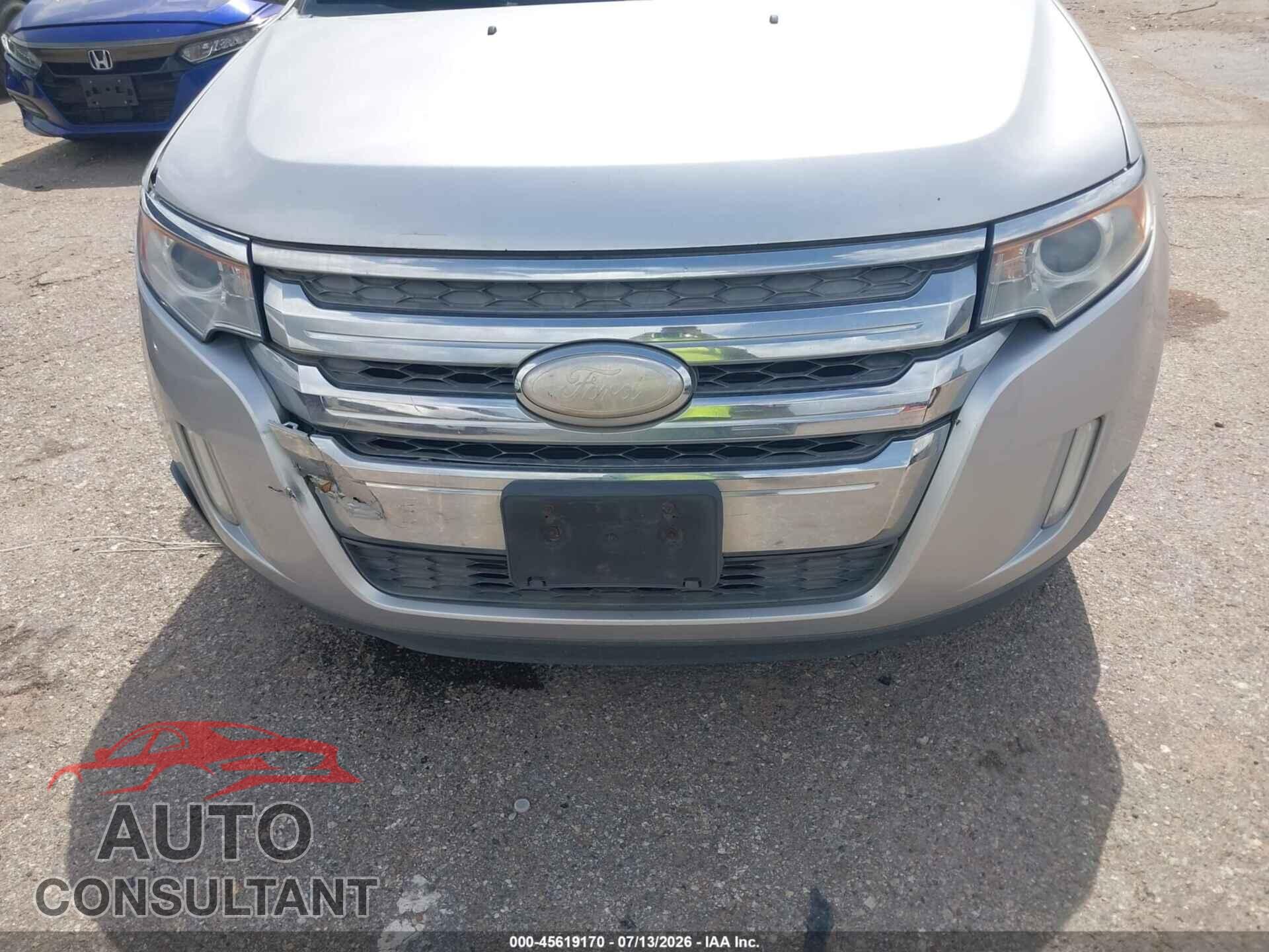 FORD EDGE 2011 - 2FMDK3JC6BBB60595