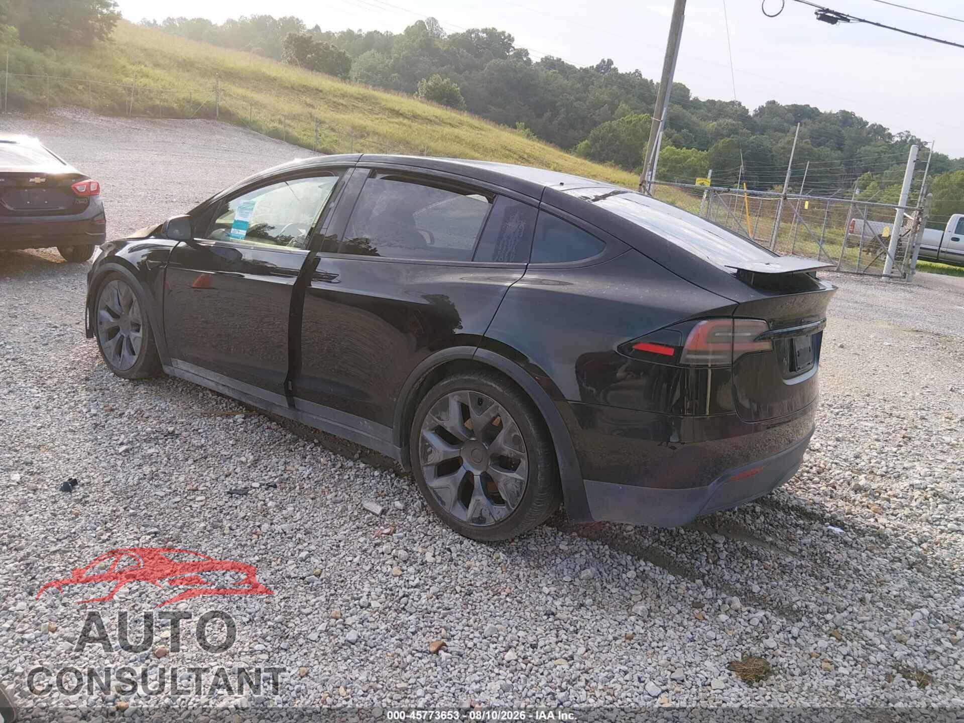TESLA MODEL X 2026 - 7SAXCDE59TF478007