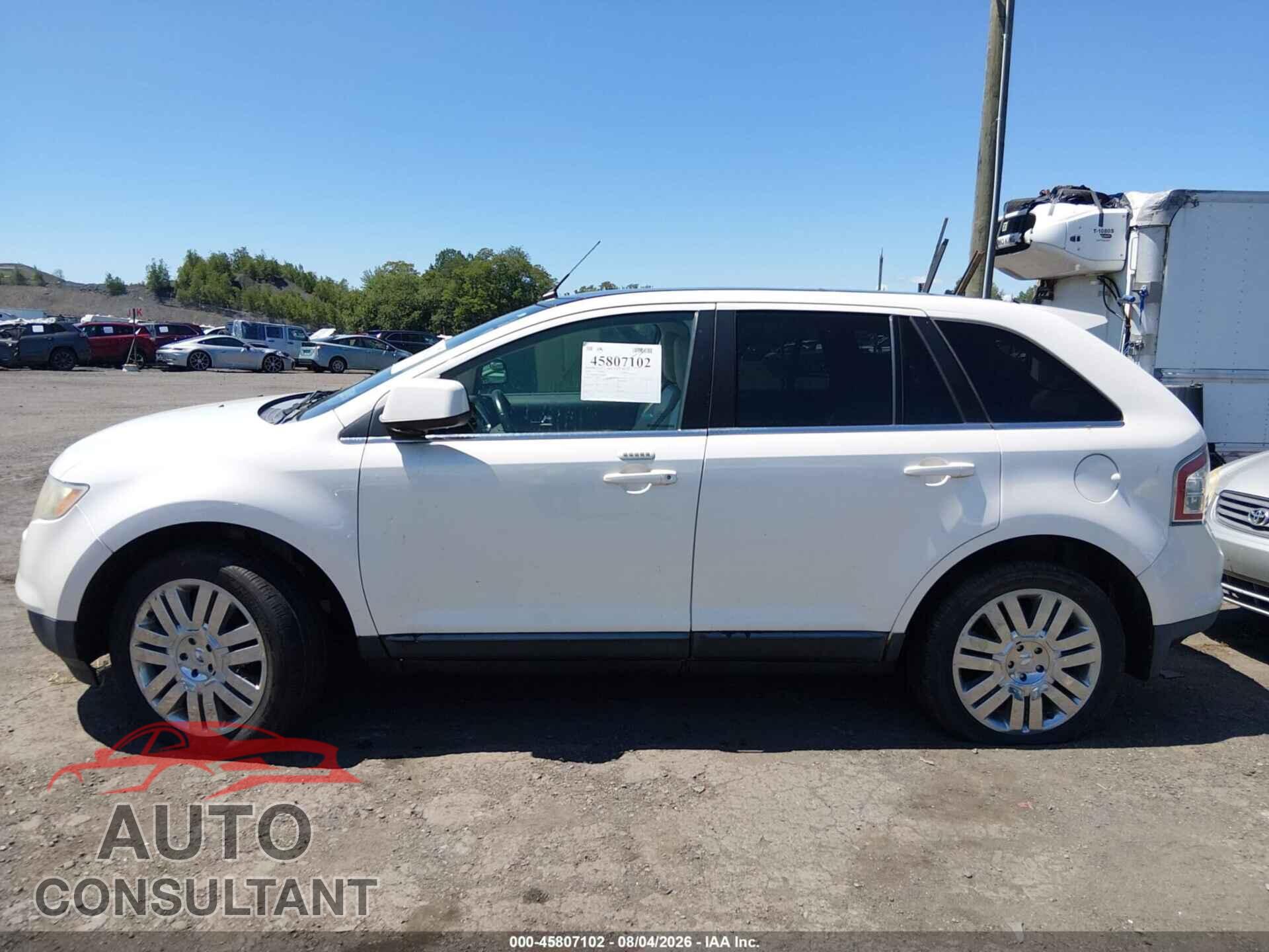 FORD EDGE 2010 - 2FMDK4KC1ABB50432
