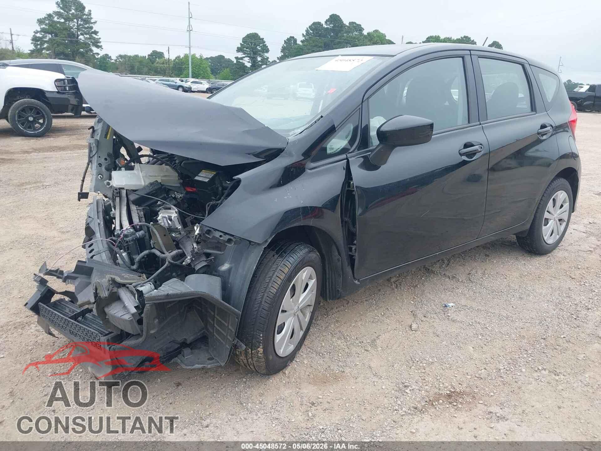 NISSAN VERSA NOTE 2017 - 3N1CE2CP4HL375569