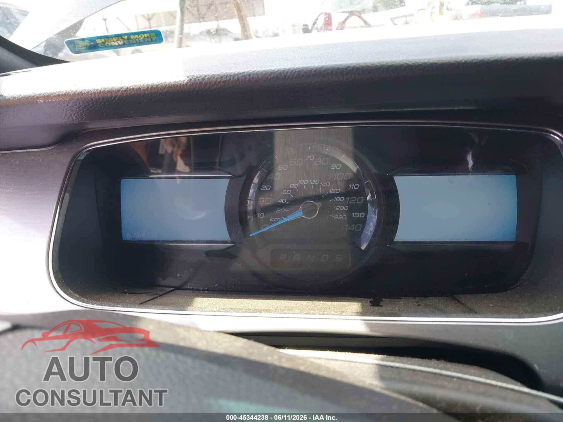 FORD TAURUS 2014 - 1FAHP2E81EG149384