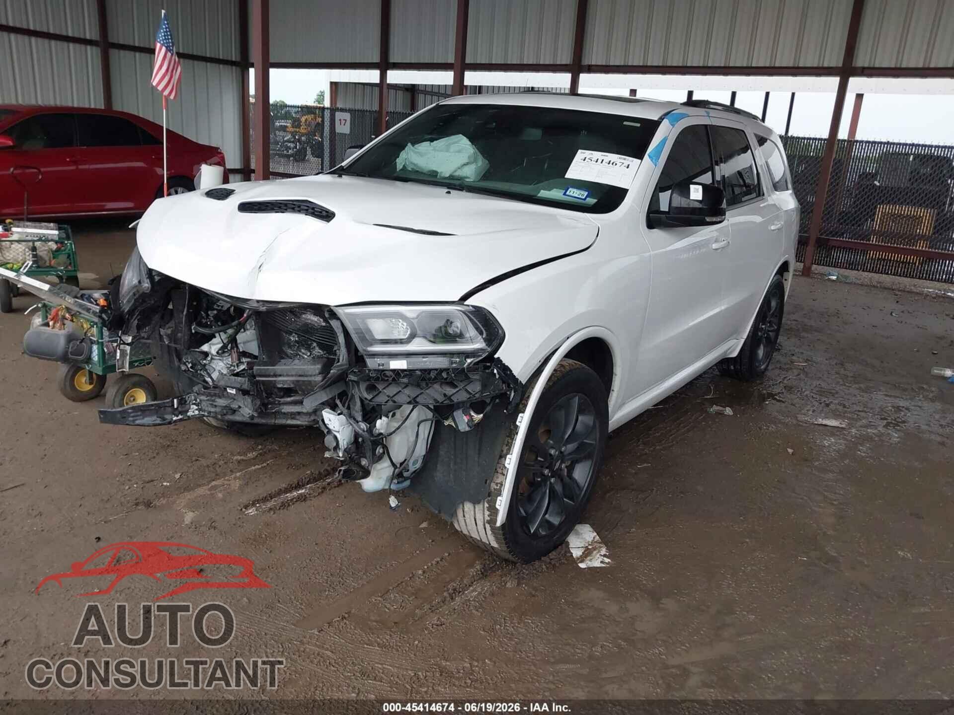 DODGE DURANGO 2023 - 1C4RDHDG4PC686750