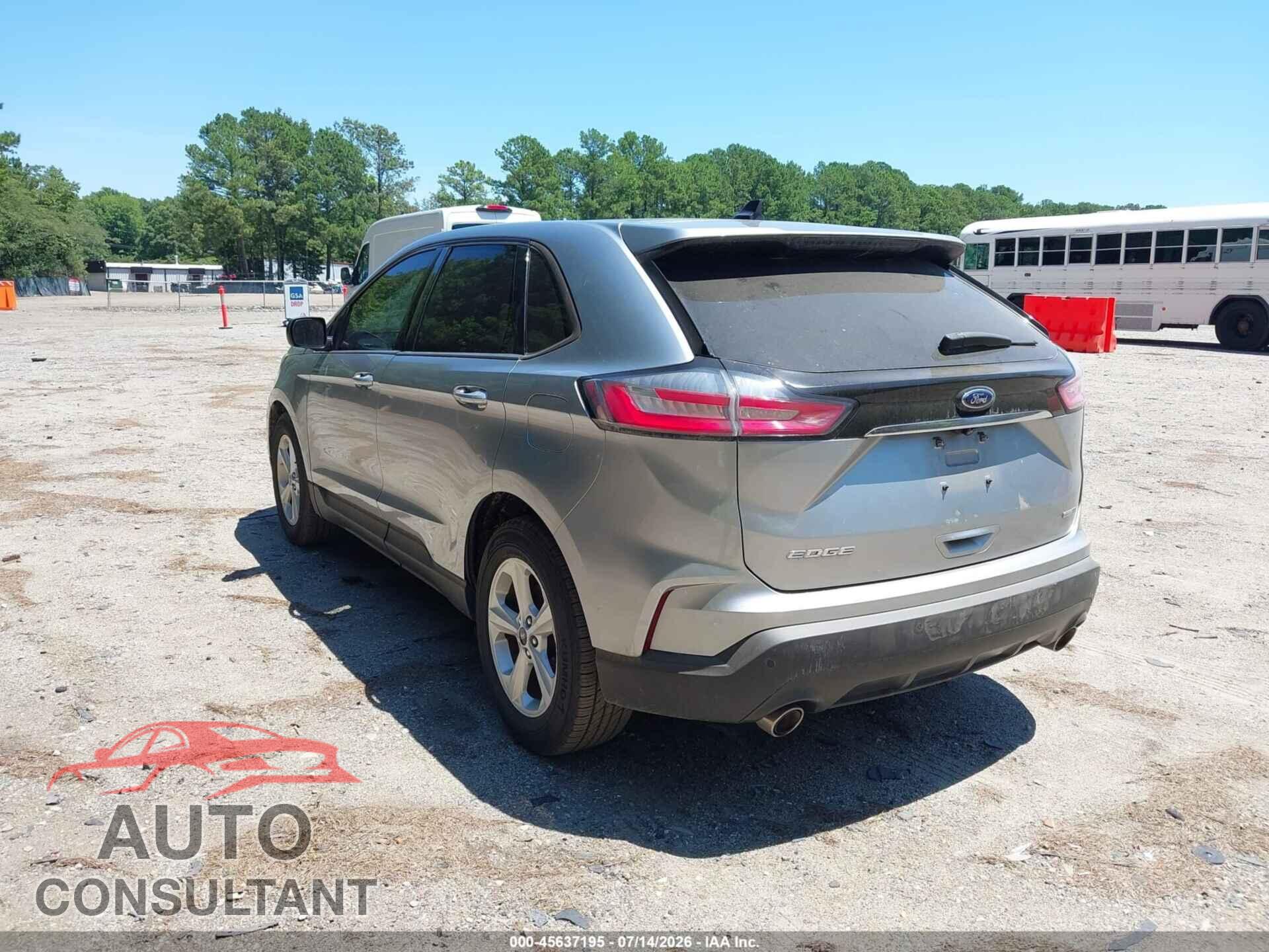 FORD EDGE 2020 - 2FMPK4G96LBB02003