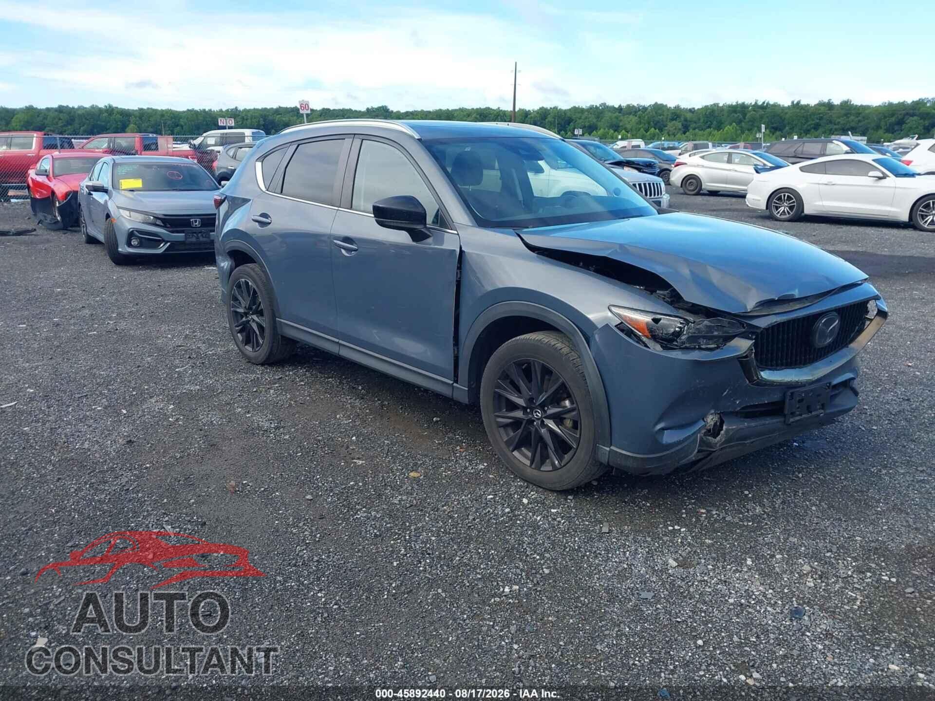 MAZDA CX-5 2021 - JM3KFBCM8M0341922