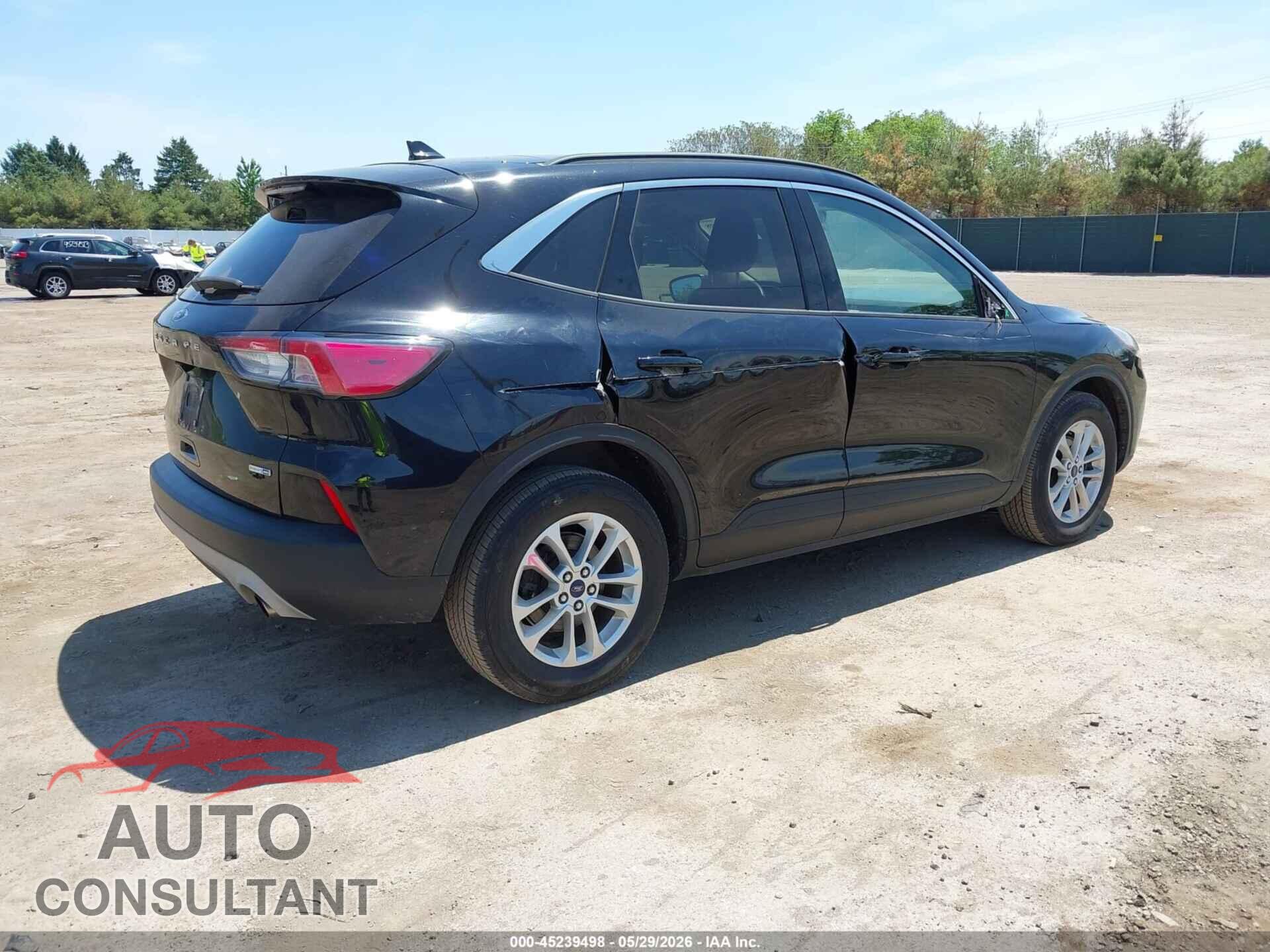 FORD ESCAPE 2020 - 1FMCU9G61LUA19746