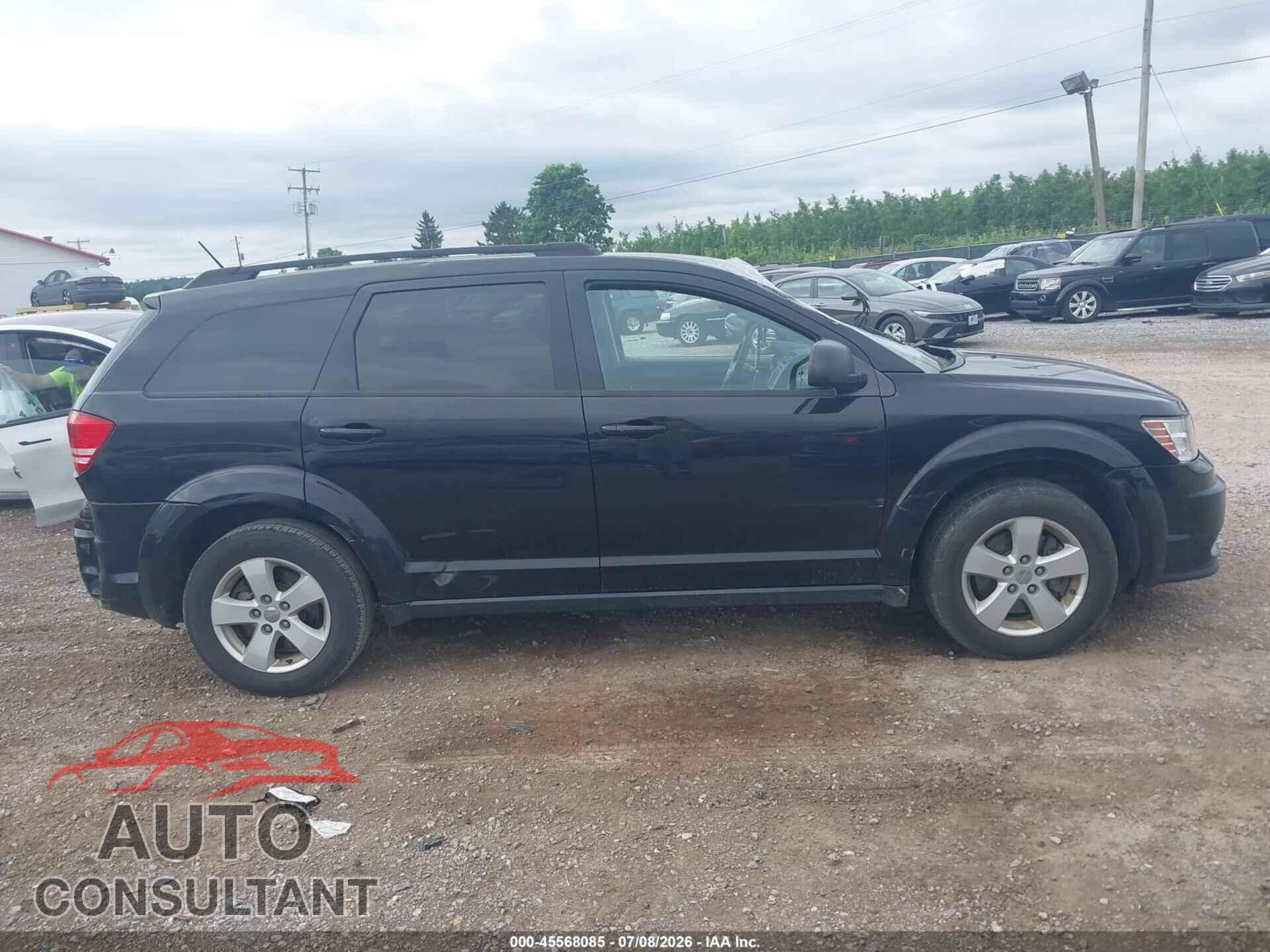 DODGE JOURNEY 2017 - 3C4PDCAB4HT519586