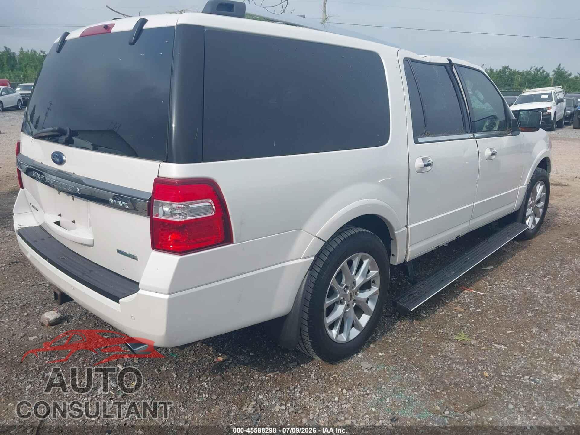 FORD EXPEDITION MAX 2017 - 1FMJK2AT5HEA67450