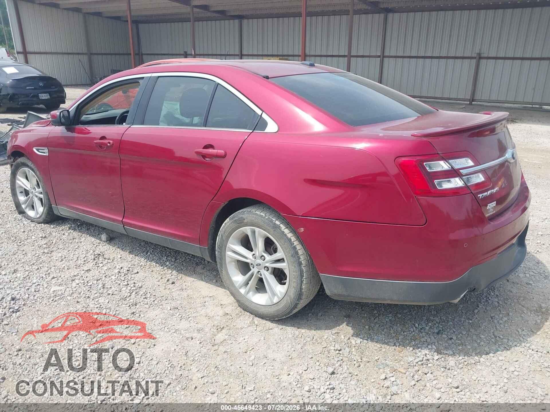 FORD TAURUS 2014 - 1FAHP2E86EG184566