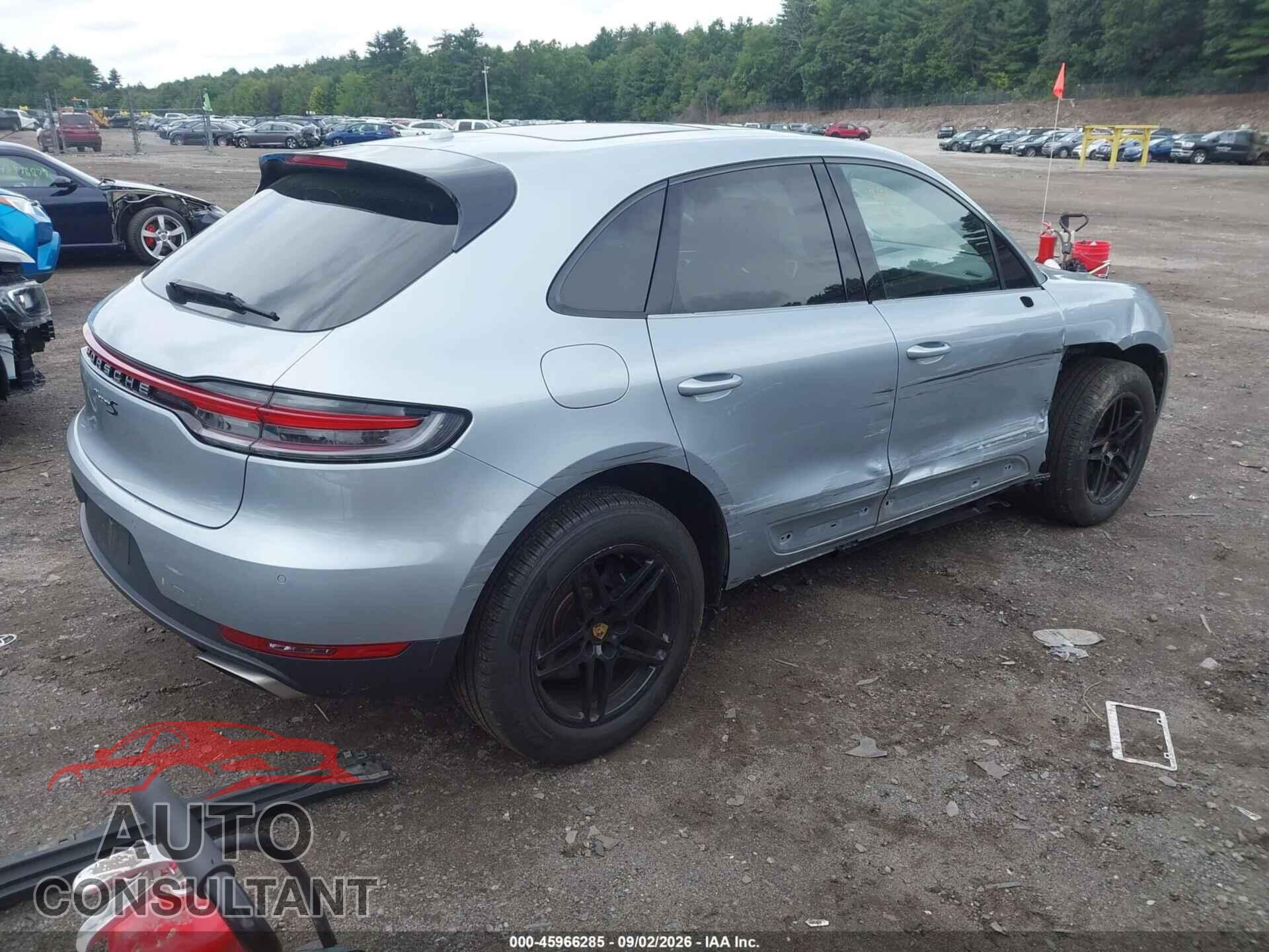 PORSCHE MACAN 2020 - WP1AA2A5XLLB06593