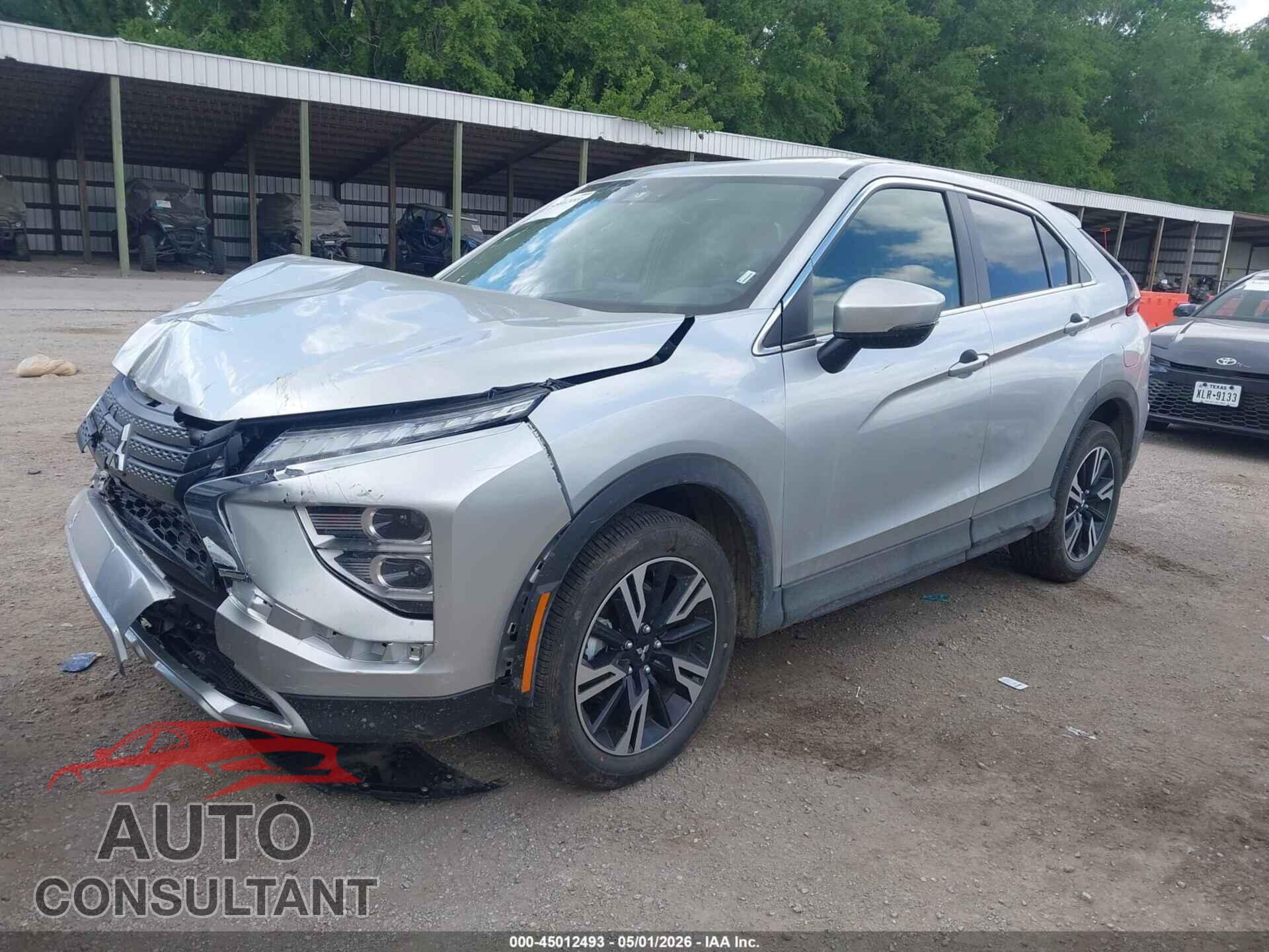 MITSUBISHI ECLIPSE CROSS 2026 - JA4ATWAA3TZ028021