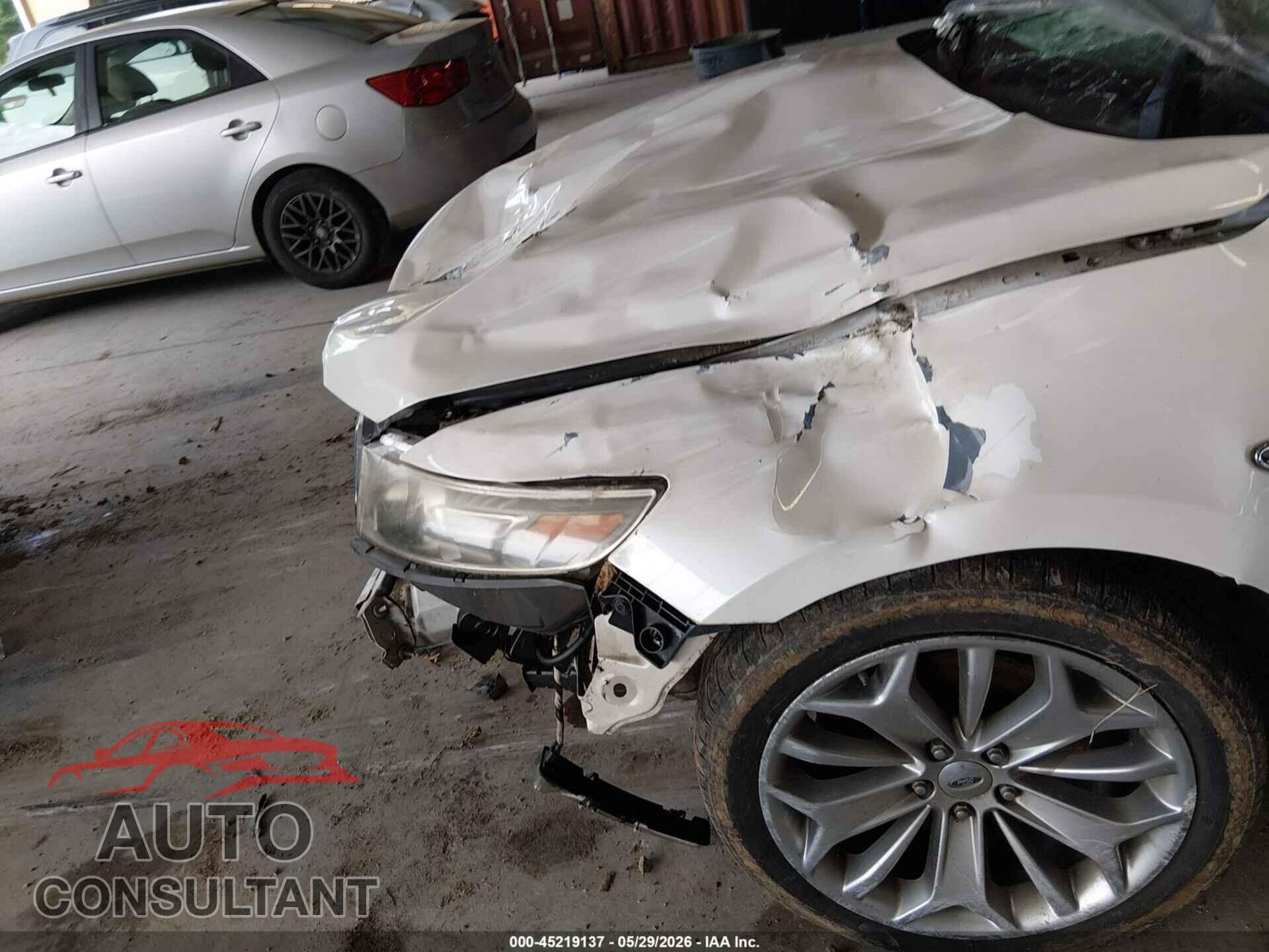 FORD TAURUS 2013 - 1FAHP2F86DG193457