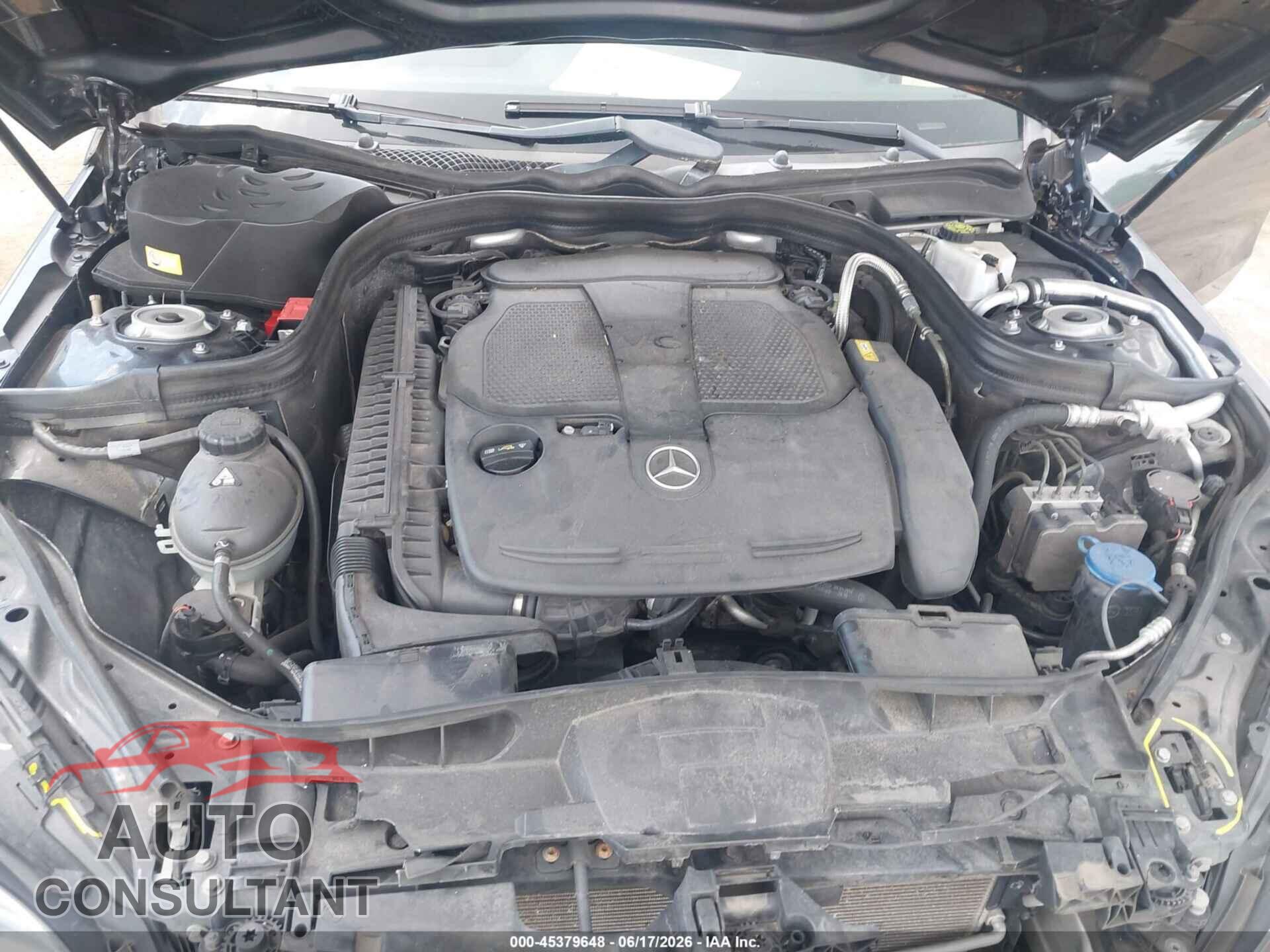 MERCEDES-BENZ E 350 2014 - WDDHF8JB8EA970542