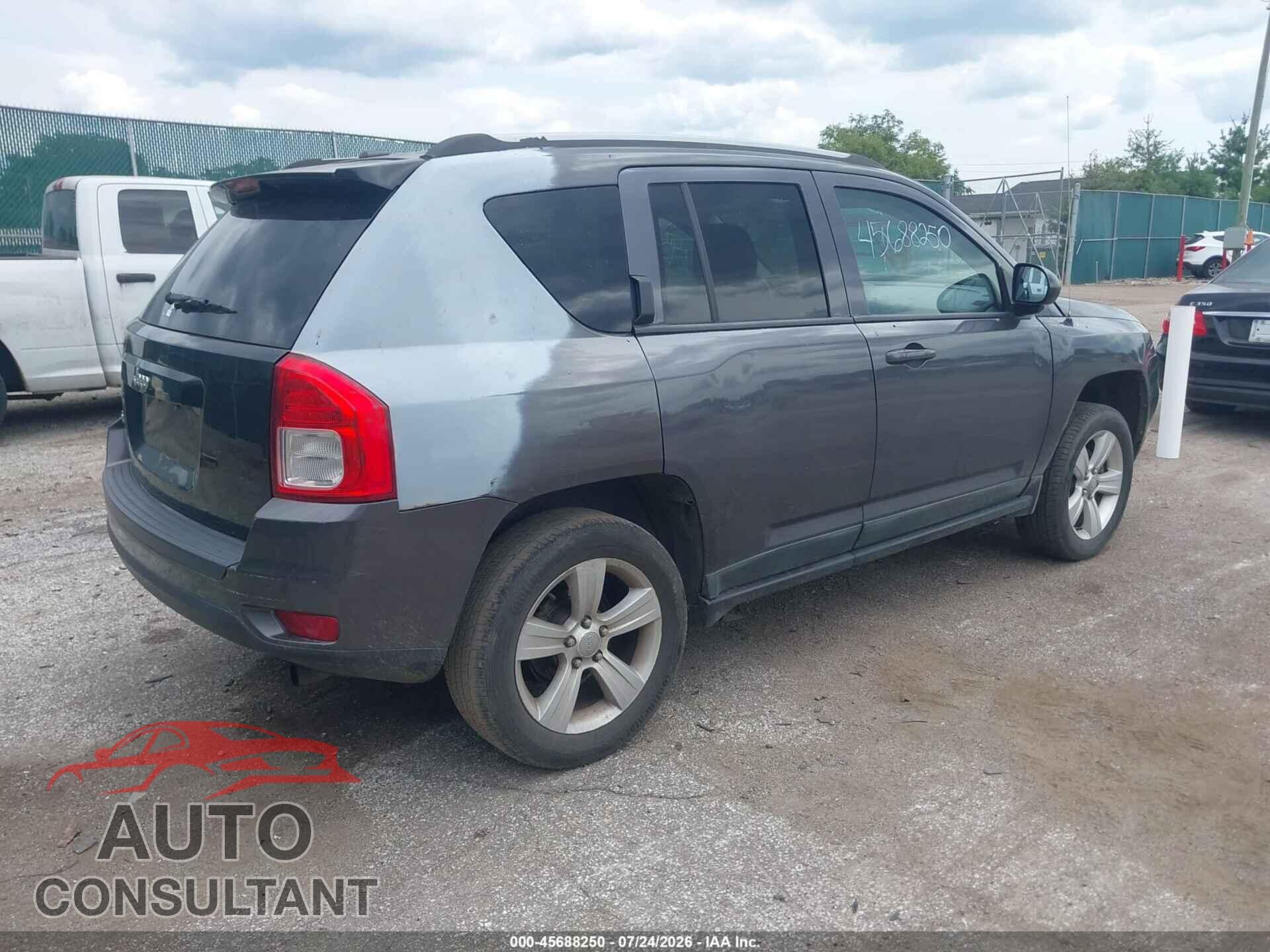 JEEP COMPASS 2016 - 1C4NJDBB2GD618044