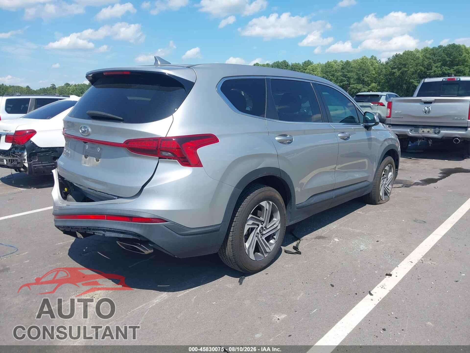 HYUNDAI SANTA FE 2023 - 5NMS14AJ2PH653492