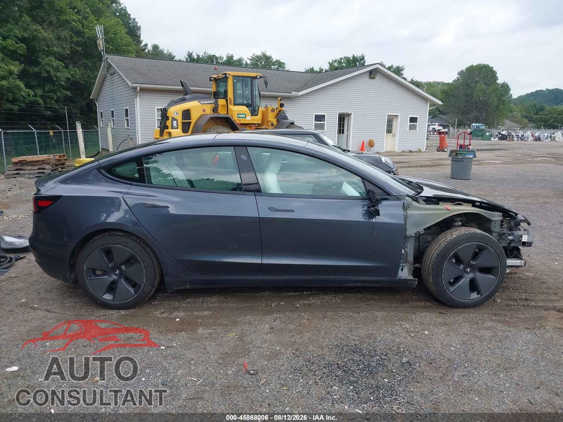 TESLA MODEL 3 2021 - 5YJ3E1EB5MF856125