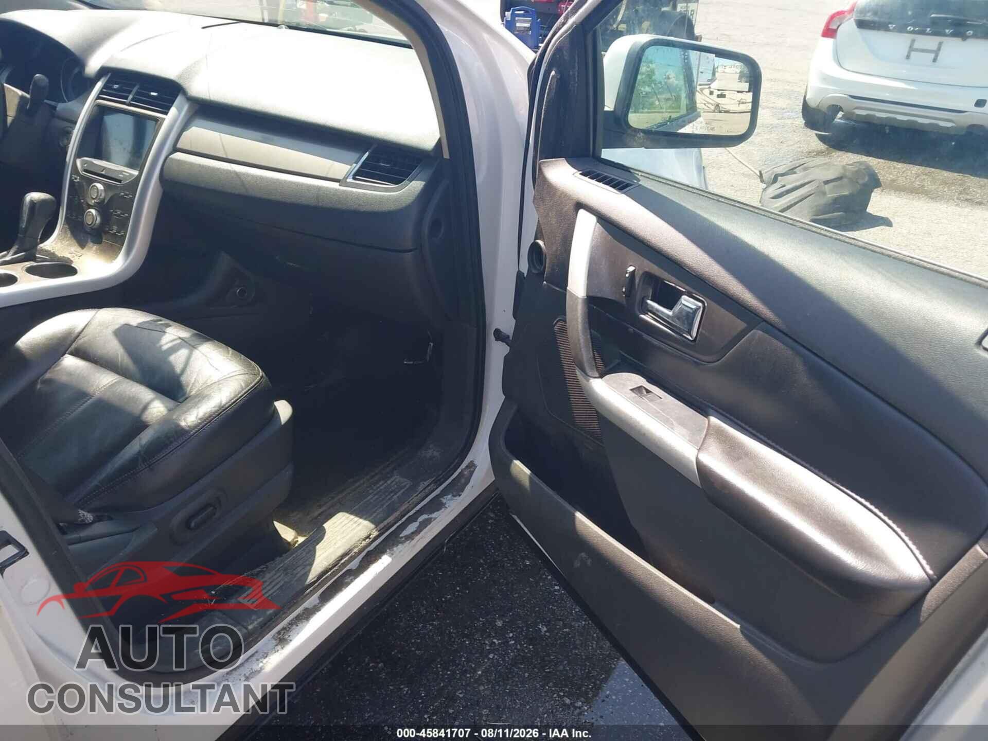 FORD EDGE 2011 - 2FMDK3JC2BBA75981