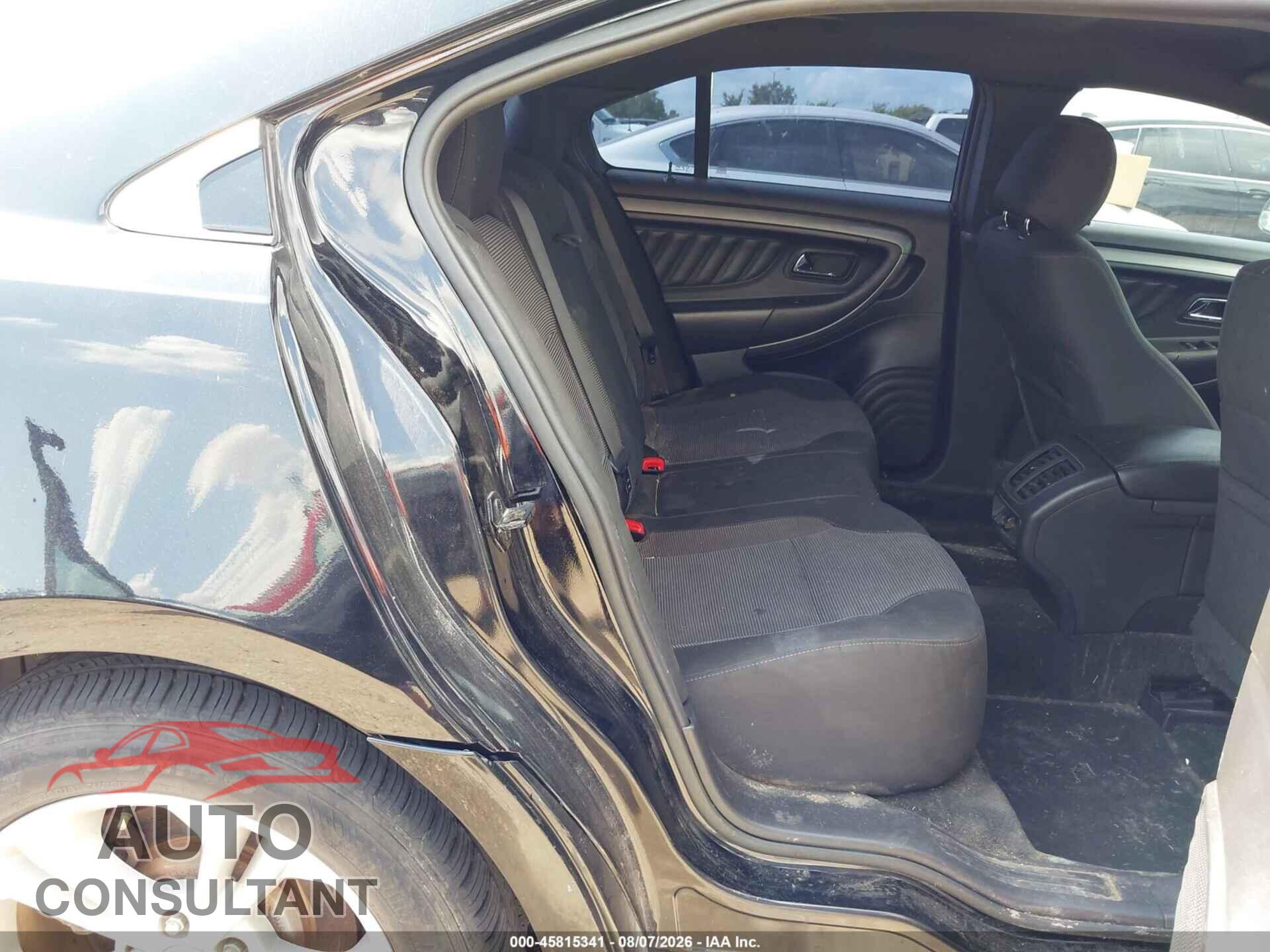 FORD TAURUS 2017 - 1FAHP2E89HG115570