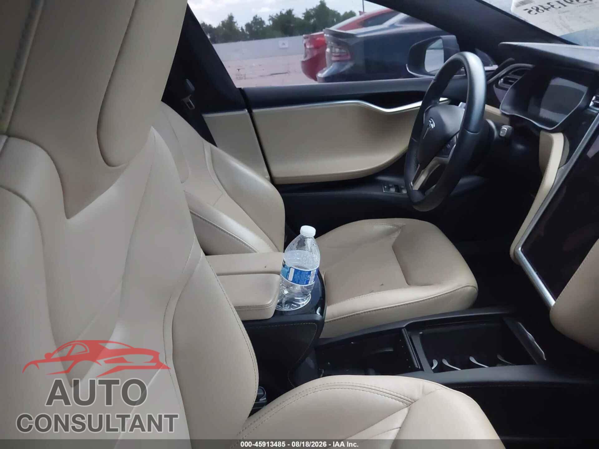TESLA MODEL S 2016 - 5YJSA1E21GF169767