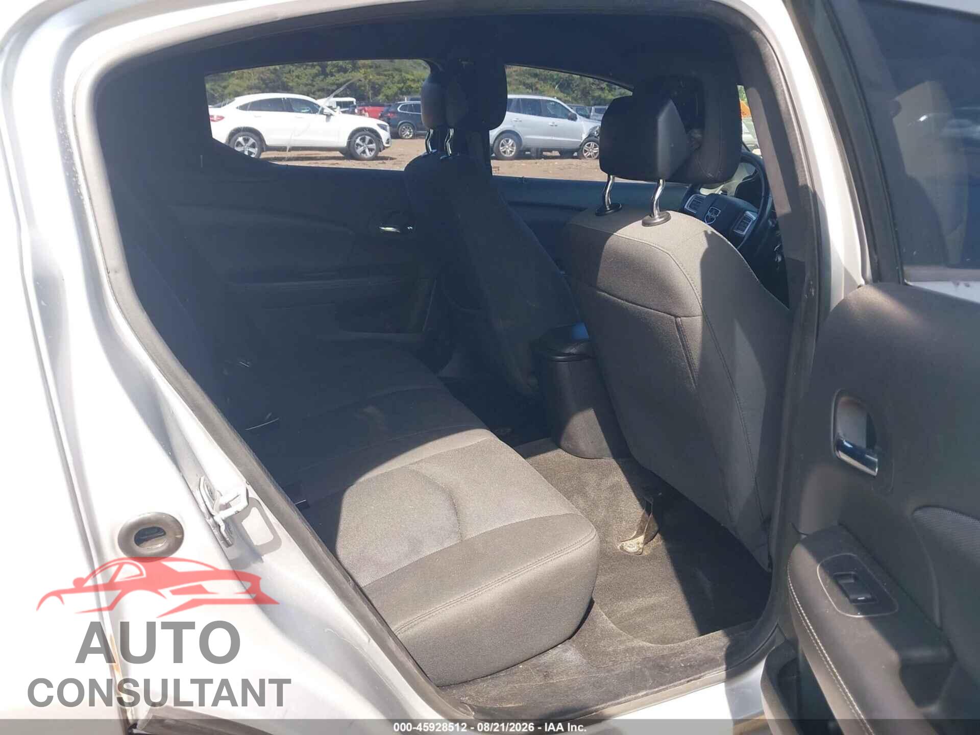 DODGE AVENGER 2012 - 1C3CDZCBXCN258623