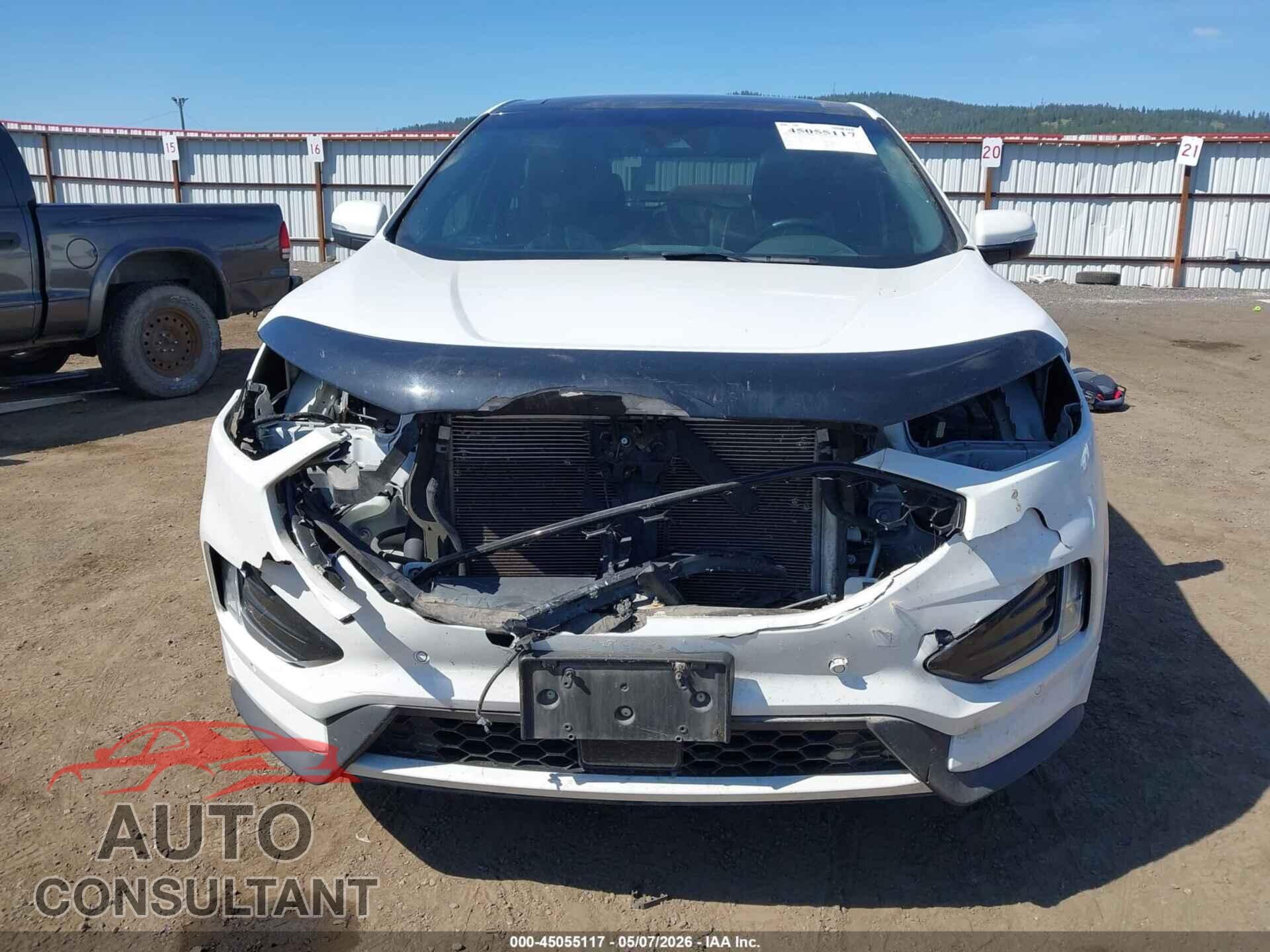 FORD EDGE 2020 - 2FMPK4AP2LBA43992