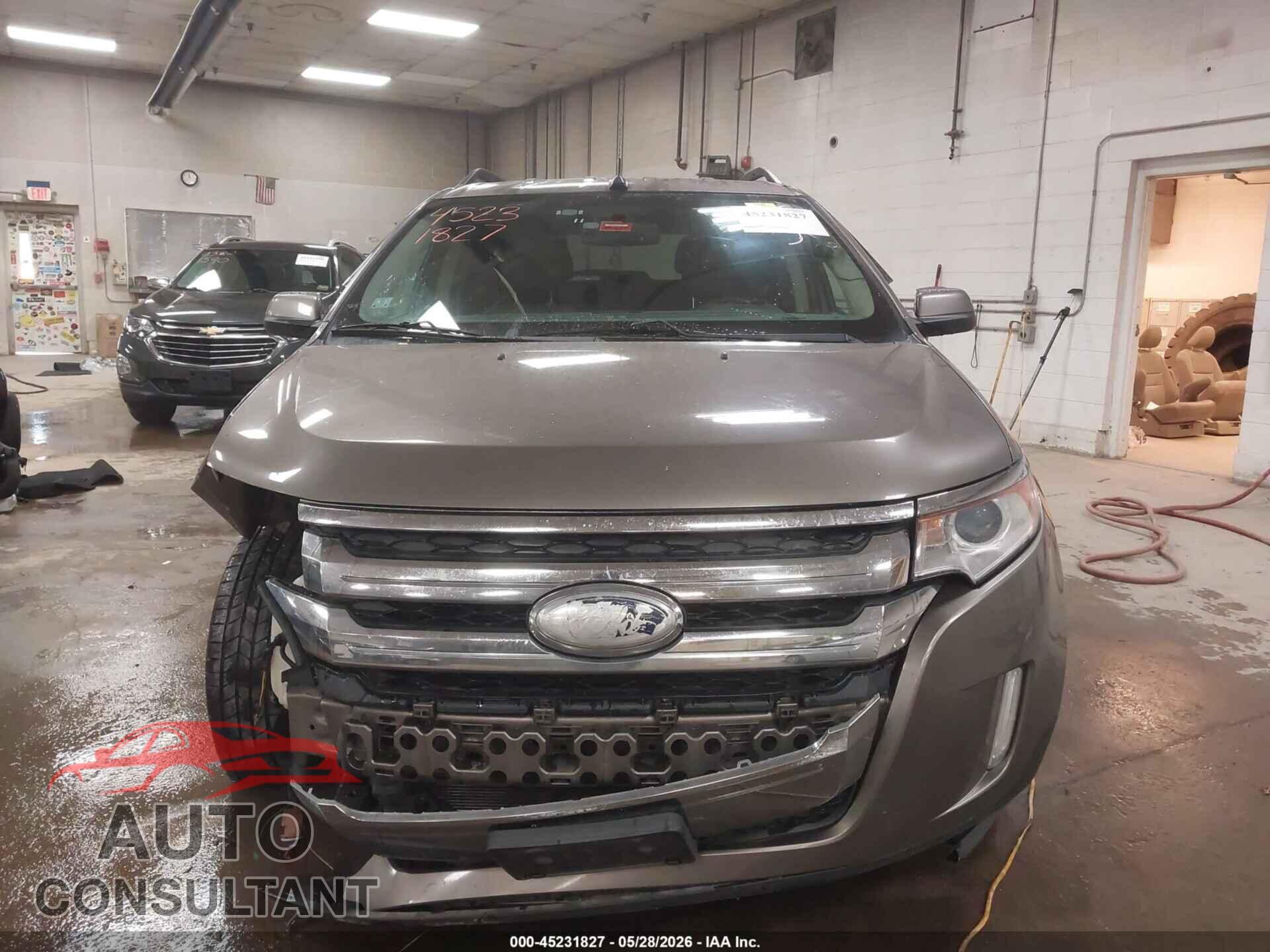 FORD EDGE 2014 - 2FMDK4KC2EBA78789