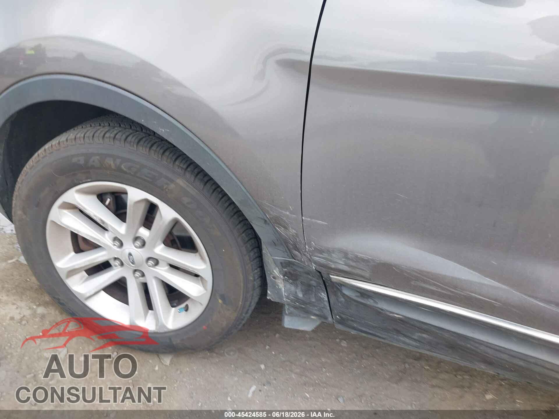 FORD EXPLORER 2014 - 1FM5K8D86EGA68022