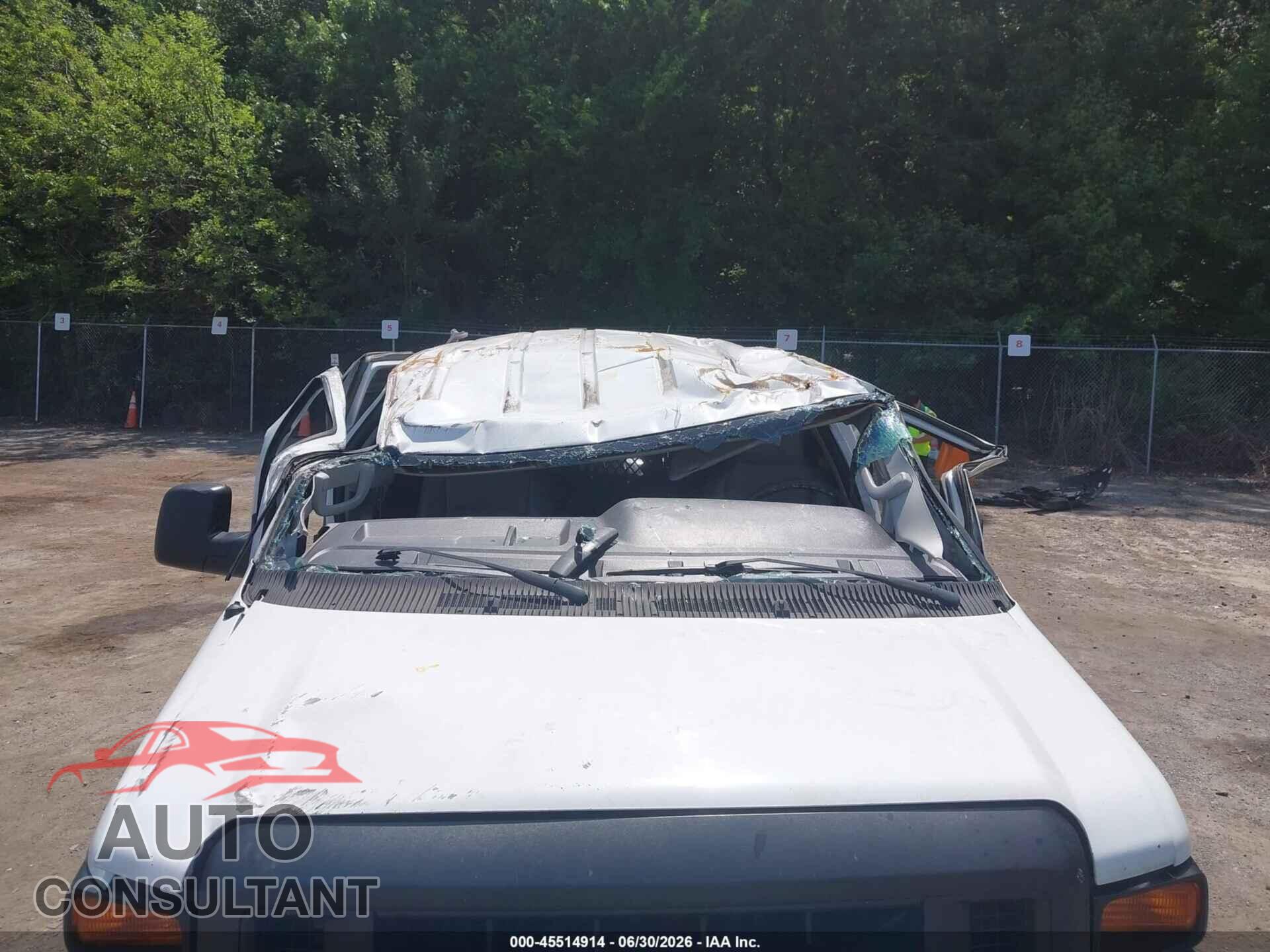 FORD E-250 2010 - 1FTNE2EL4ADA66910