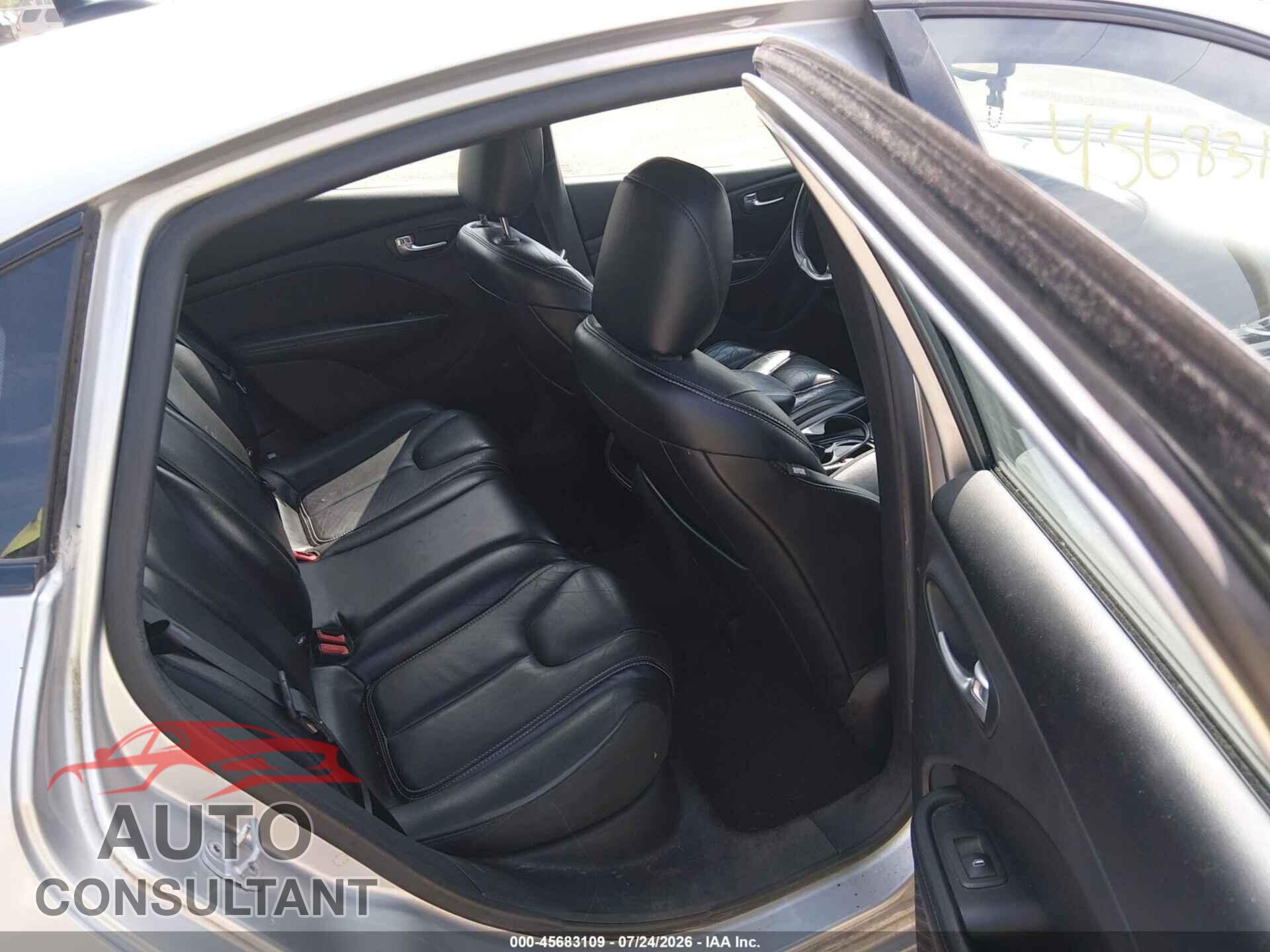 DODGE DART 2013 - 1C3CDFCA7DD106859
