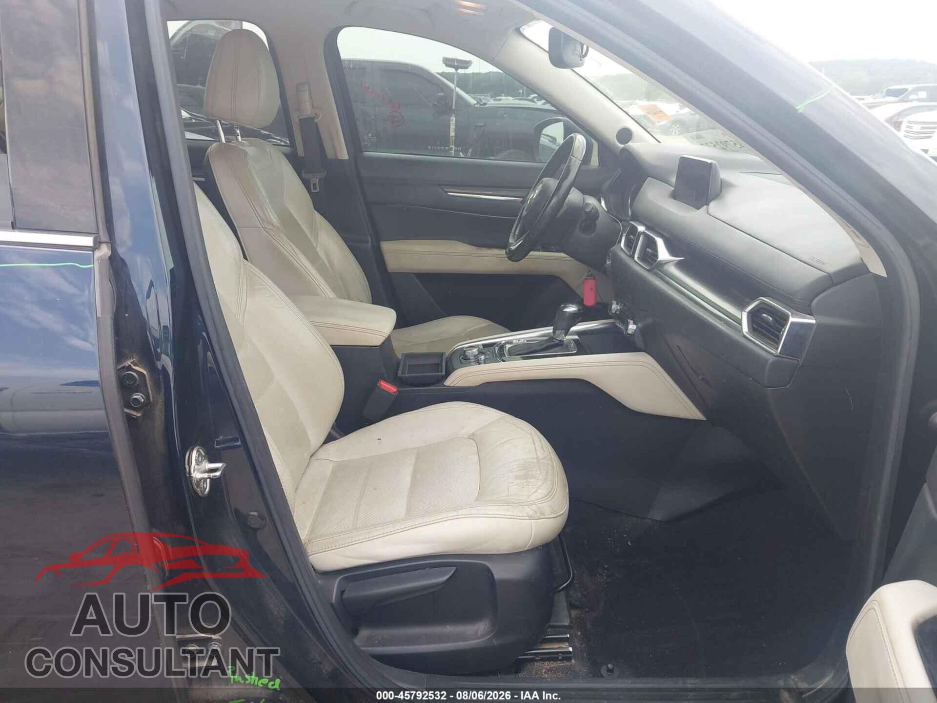 MAZDA CX-5 2017 - JM3KFADL0H0148430