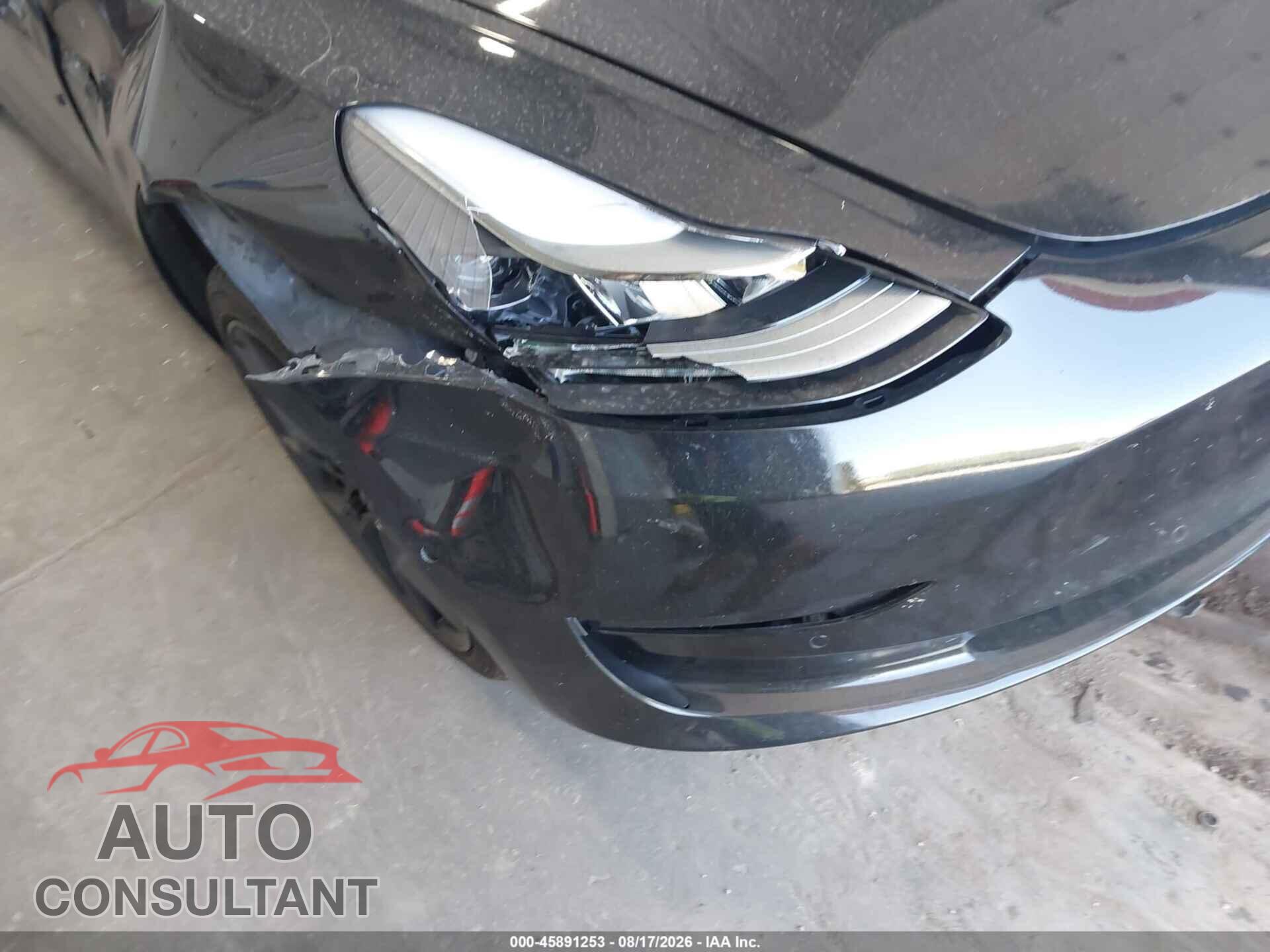 TESLA MODEL 3 2021 - 5YJ3E1EC9MF991777