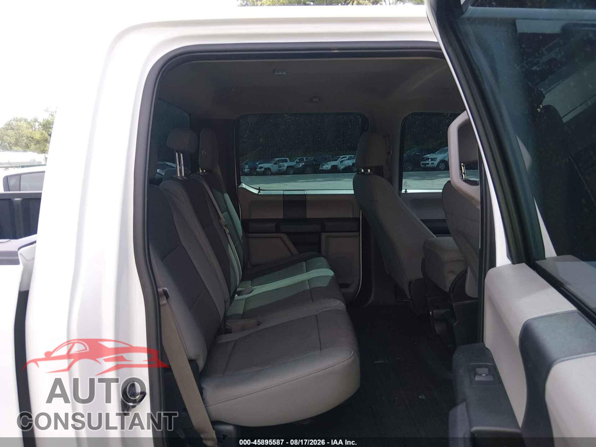 FORD F-150 2015 - 1FTEW1EP0FFC17618