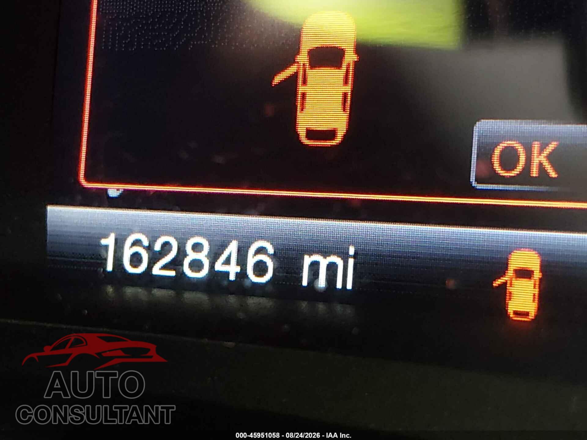 FORD EDGE 2013 - 2FMDK3JC7DBB44408