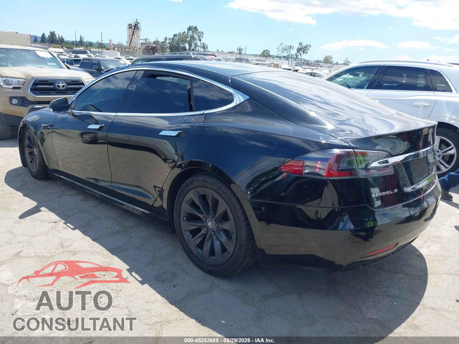 TESLA MODEL S 2019 - 5YJSA1E29KF306592