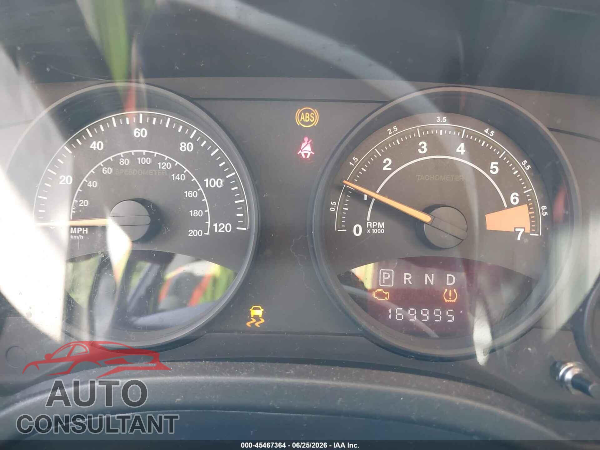 JEEP COMPASS 2014 - 1C4NJDBB0ED775228