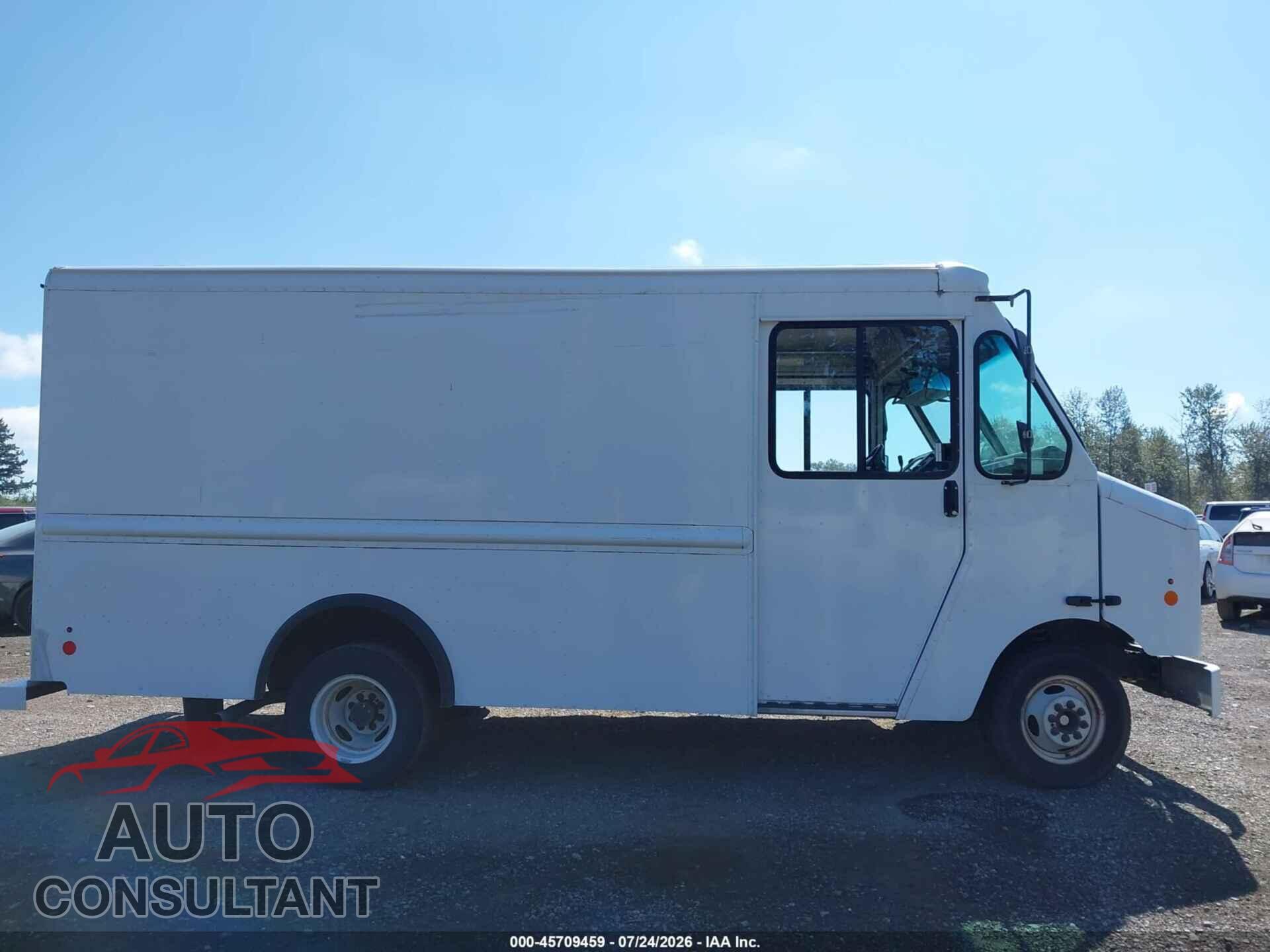 FORD E-350 STRIPPED 2016 - 1FC3E3KL6GDC18003