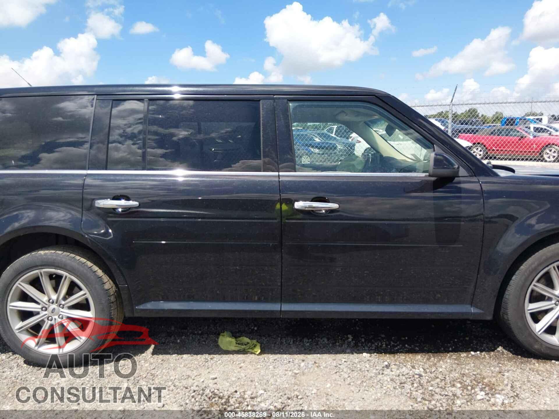 FORD FLEX 2019 - 2FMGK5D89KBA05927